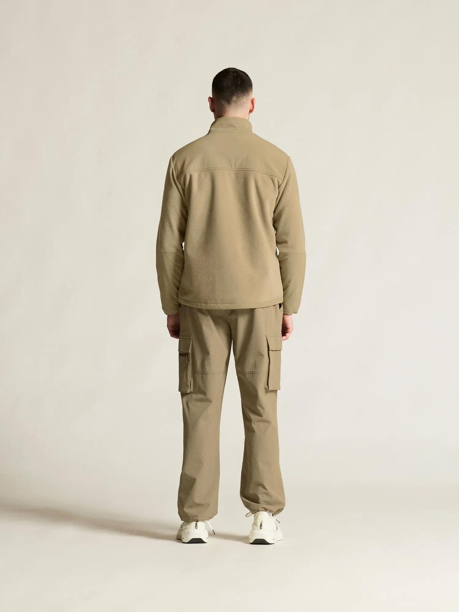 craft Urban Fleece Jacket M — Schwere Fleecejacke, robust und warm – Raw 6/7