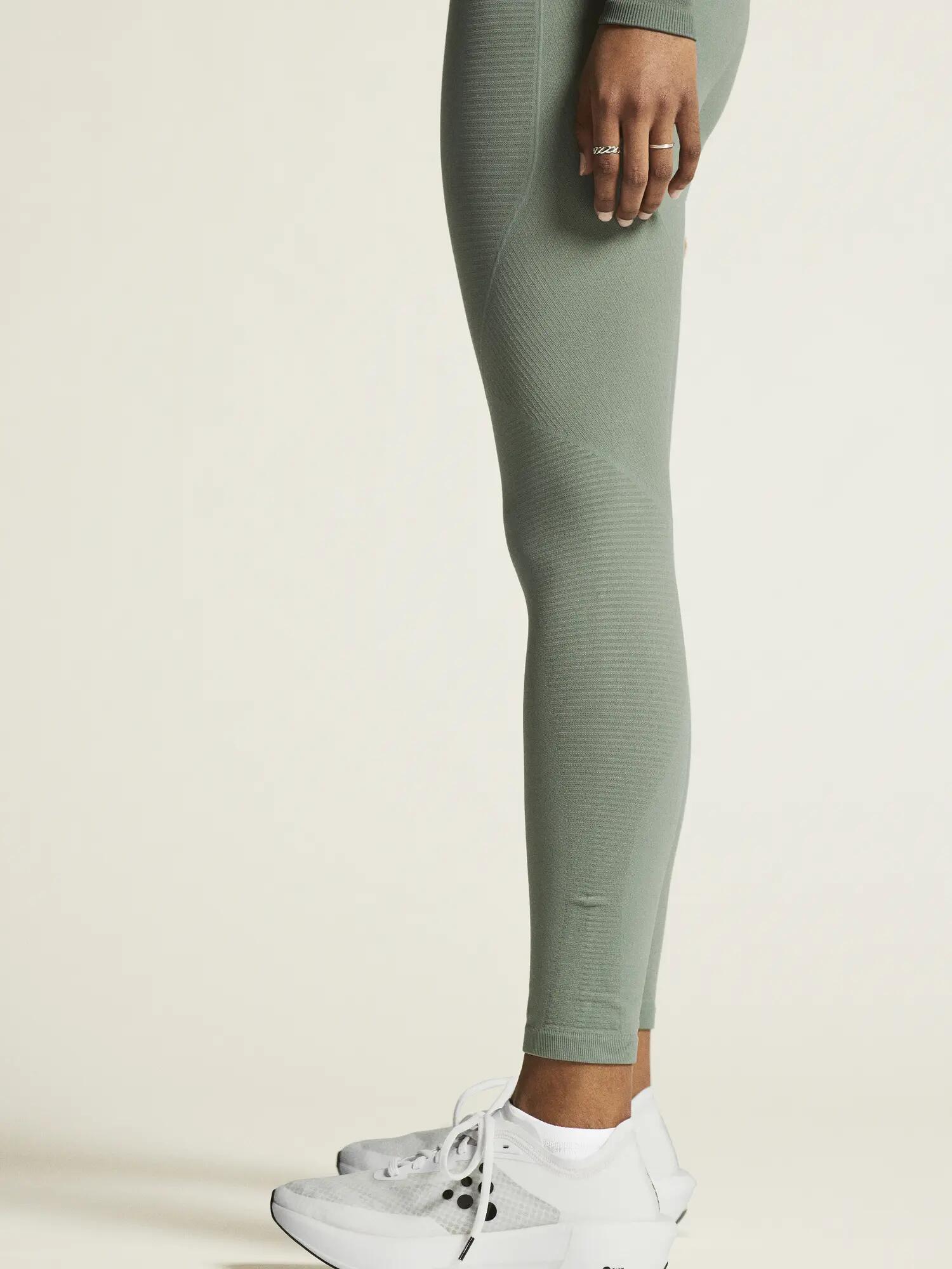 craft ADV Tone Seamless Tights W — nahtlose Trainingshose mit hoher Taille – 7/7