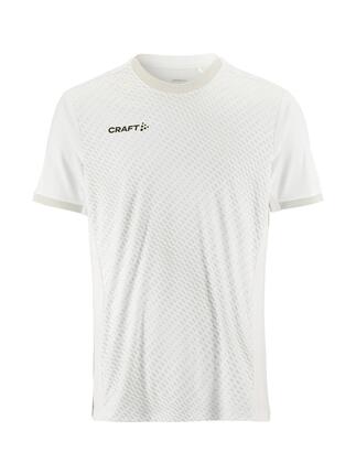 craft Evolve 2.0 Graphic Jersey M – Maillot homme léger et technique – White