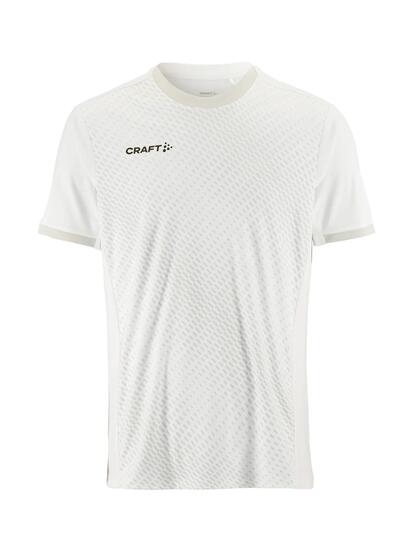 craft Evolve 2.0 Graphic Jersey M – Maillot homme léger et technique – White