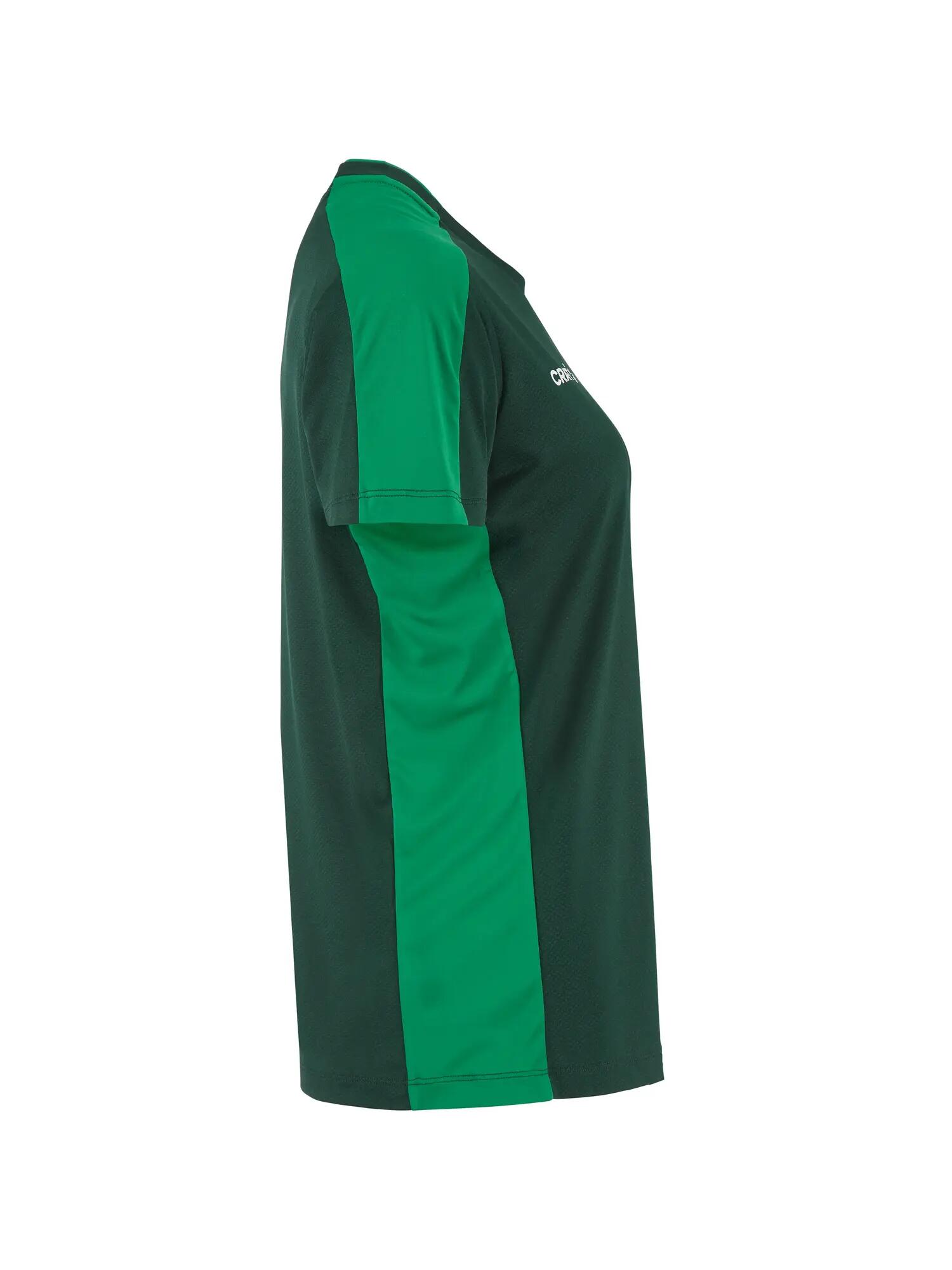 craft Evolve 2.0 Contrast Jersey W – Damen-Jersey aus recyceltem Jacquard – 4/4