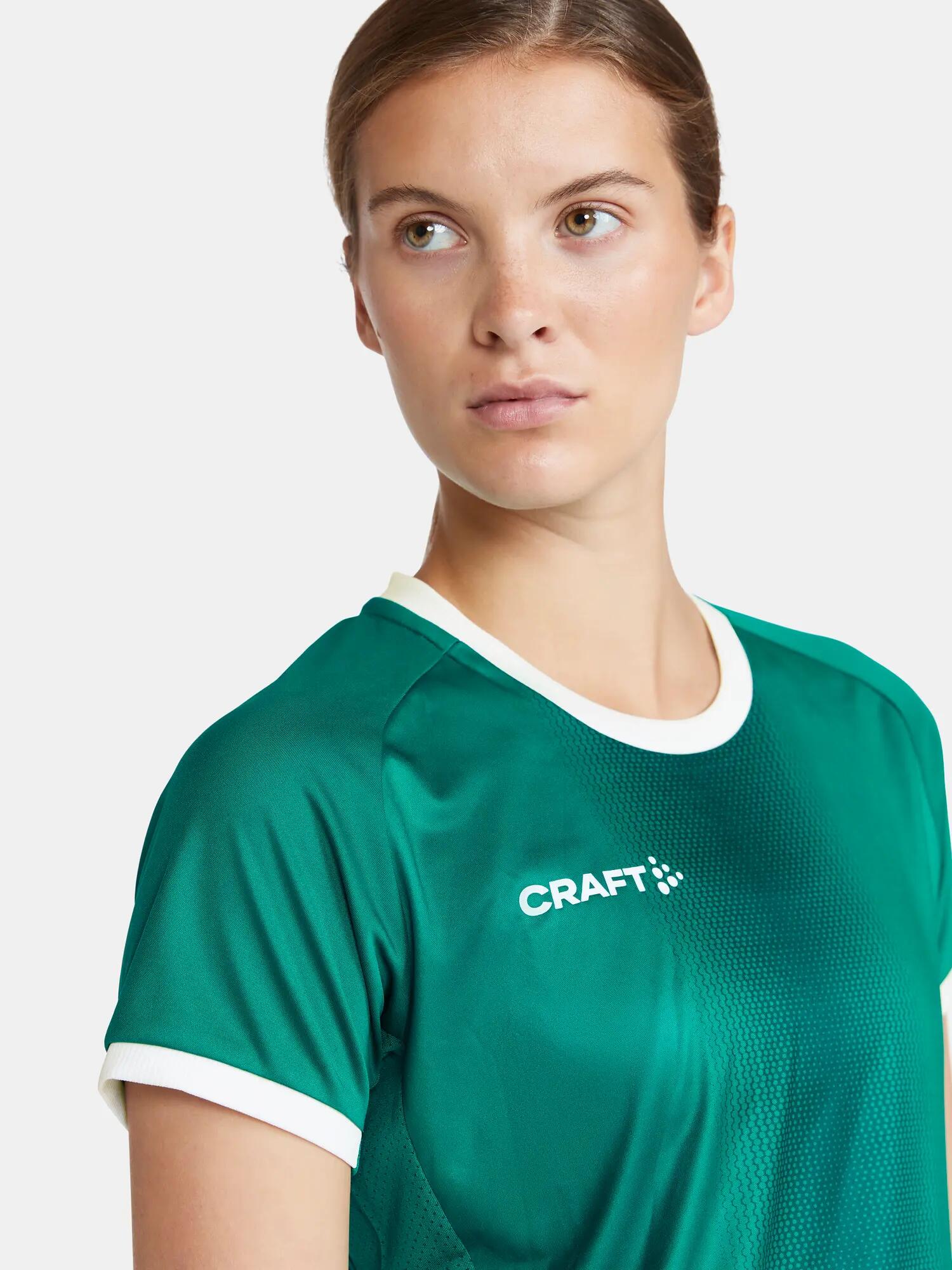 craft Progress 2.0 Graphic Jersey W Trikot aus recyceltem Polyester – Team 5/7