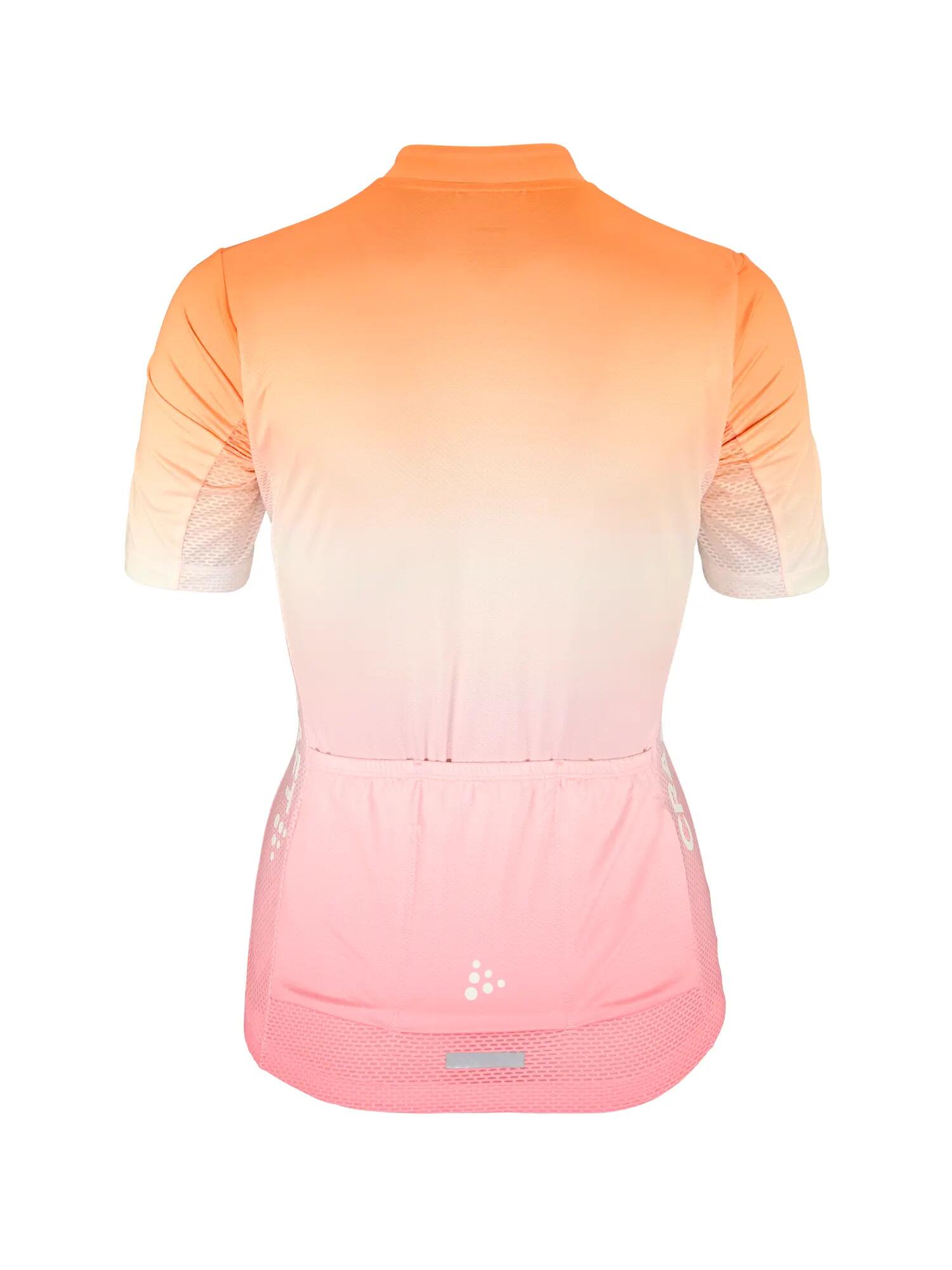 craft ADV Endur Graphic Jersey W – technisches Radtrikot aus recyceltem 4/7