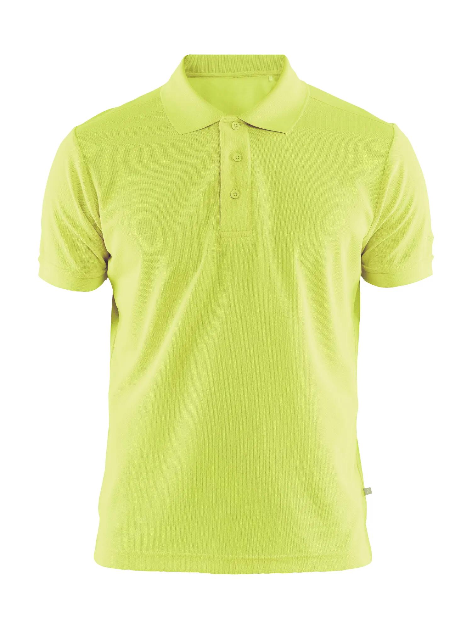 craft Polo Shirt Pique Classic M – Polo clássico em poliéster – Flumino 1/1