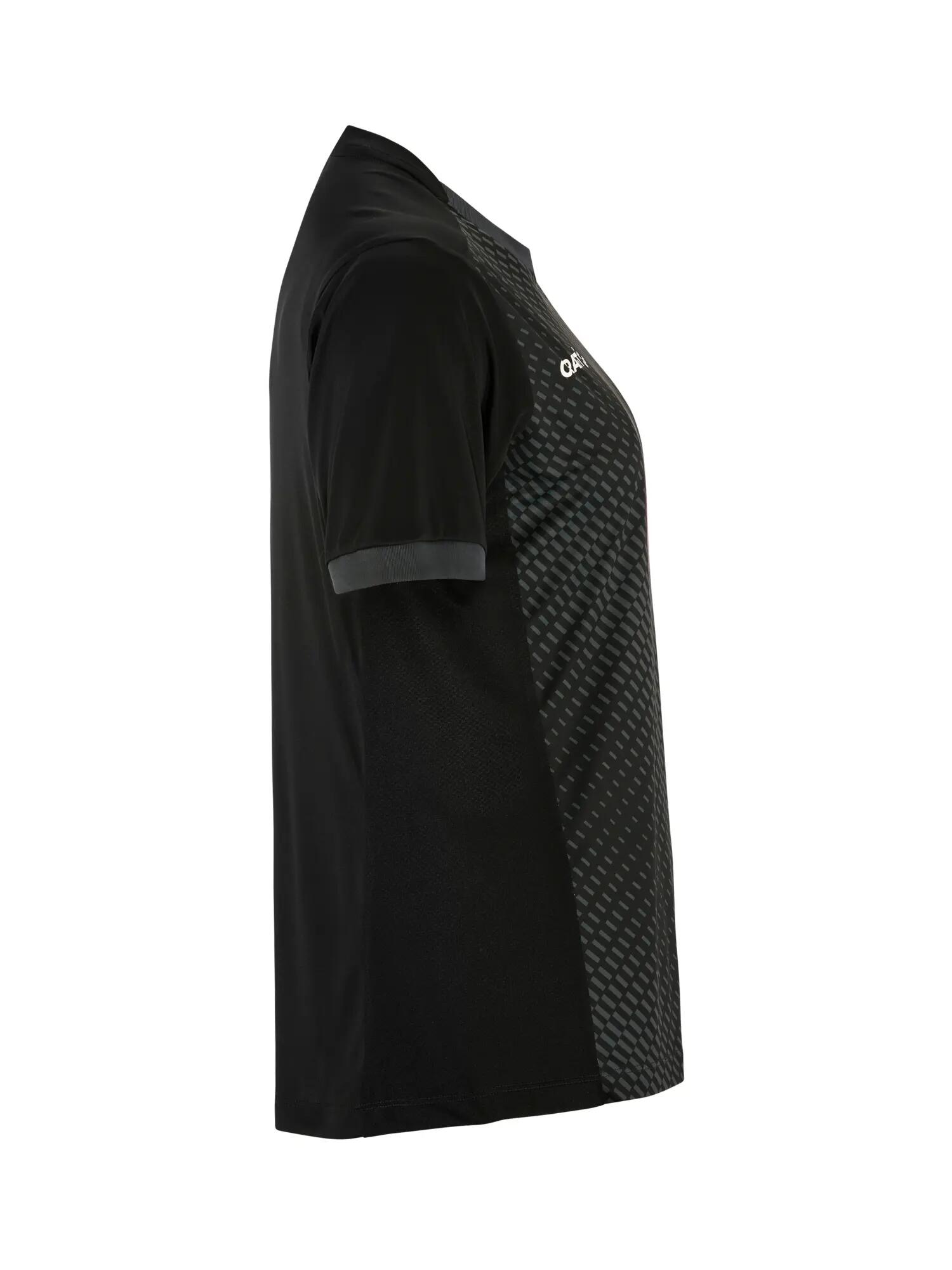 craft Evolve 2.0 Graphic Jersey W – Leichtes, funktionales Trikot – Black 2/7