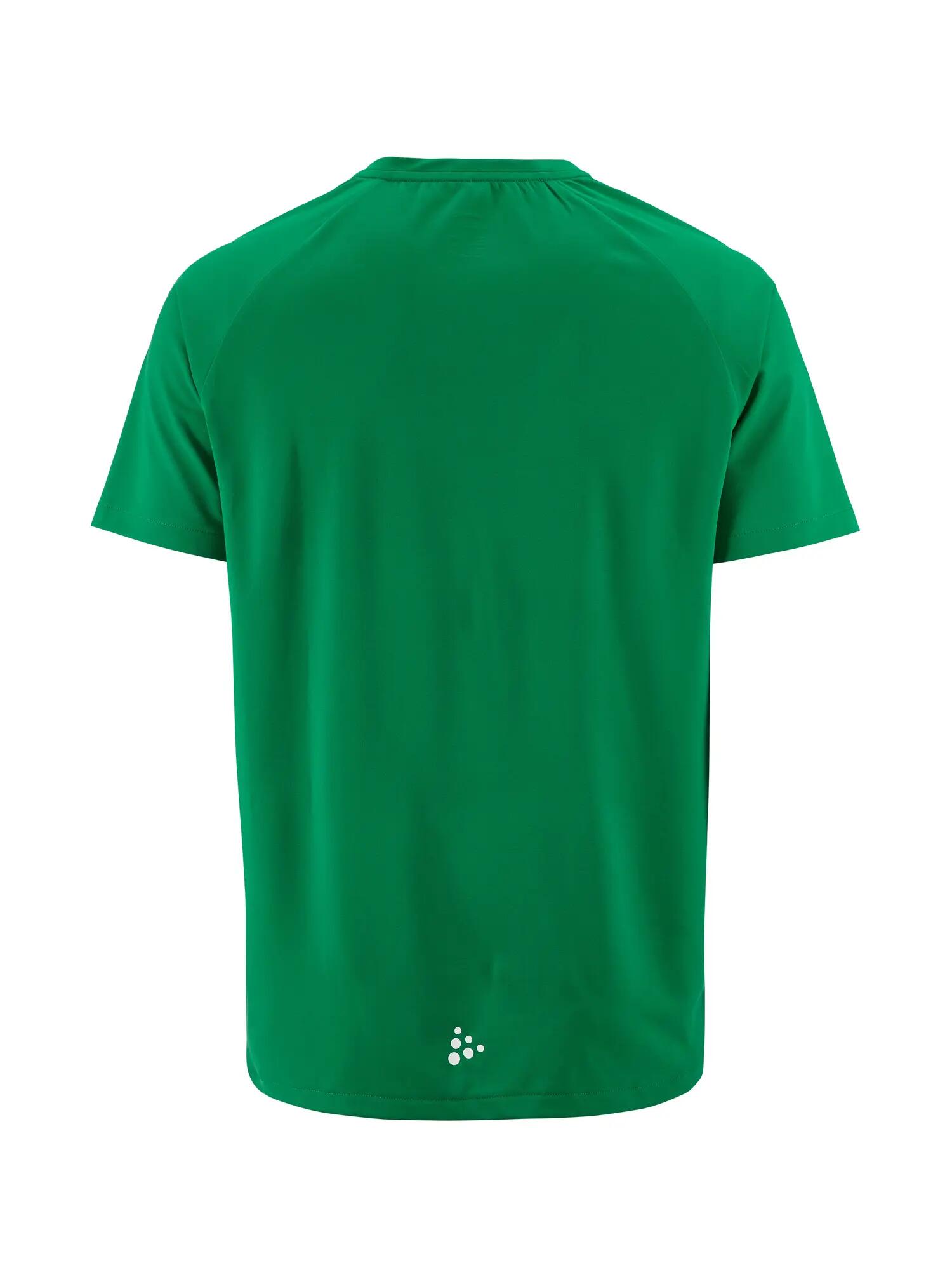 craft Extend 2.0 Graphic Jersey M – Leichtes Team-Trikot – Team Green 2/7