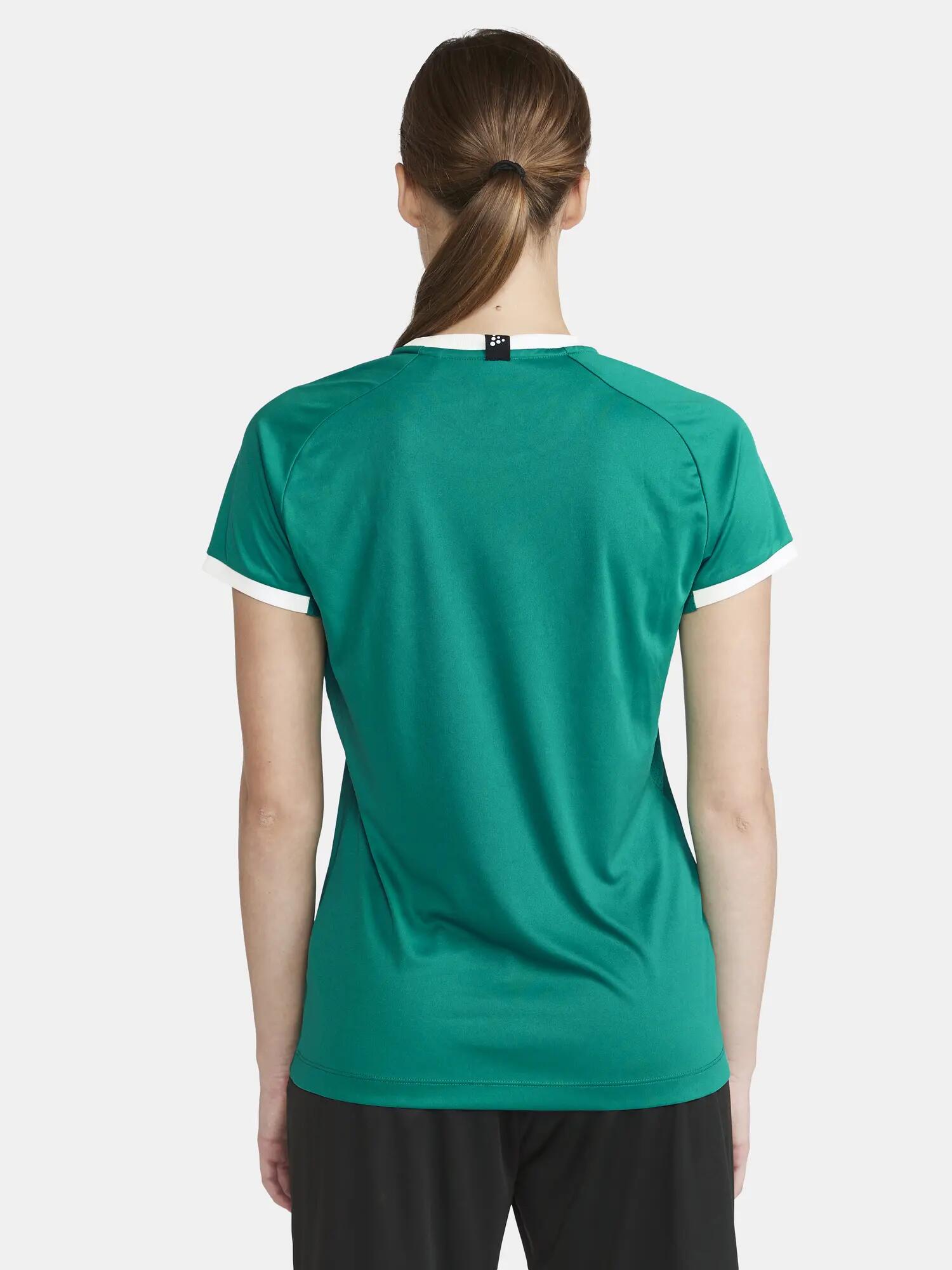 craft Progress 2.0 Graphic Jersey W Trikot aus recyceltem Polyester – Team 4/7