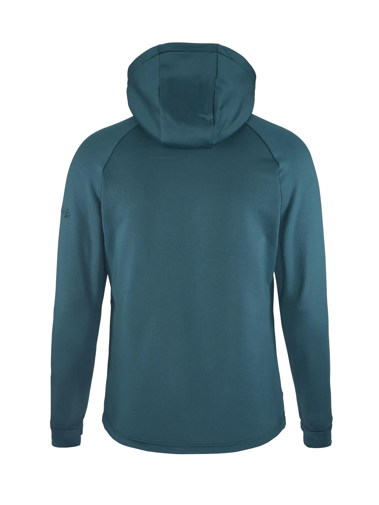 craft ADV Explore Power Fleece Hood Jacket M — Weich & Stretch – Alfa 6/7