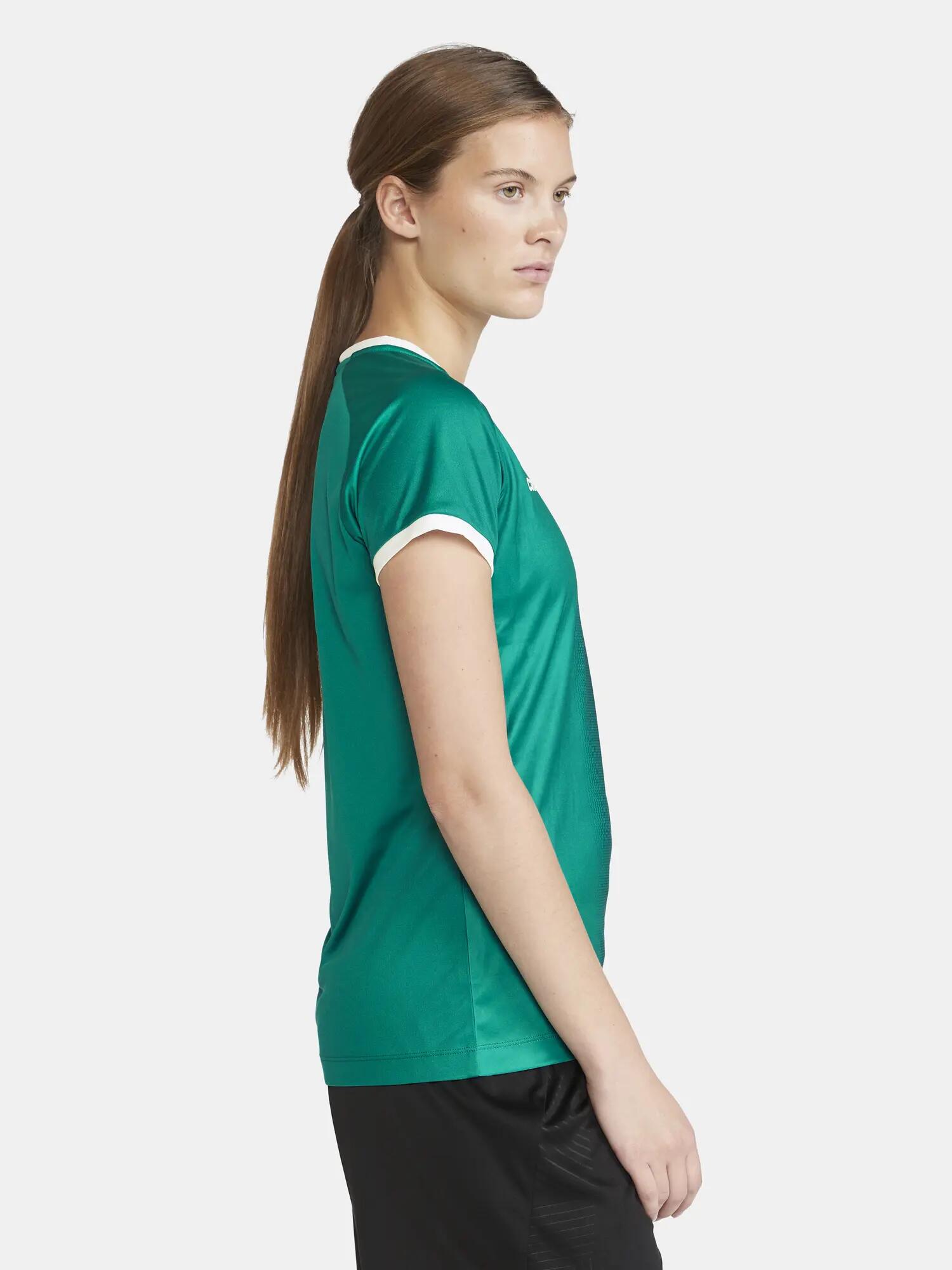 craft Progress 2.0 Graphic Jersey W Trikot aus recyceltem Polyester – Team 3/7