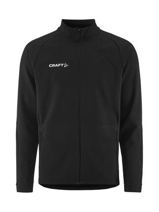 craft Extend 2.0 Veste zippée Homme — midlayer extensible – Black