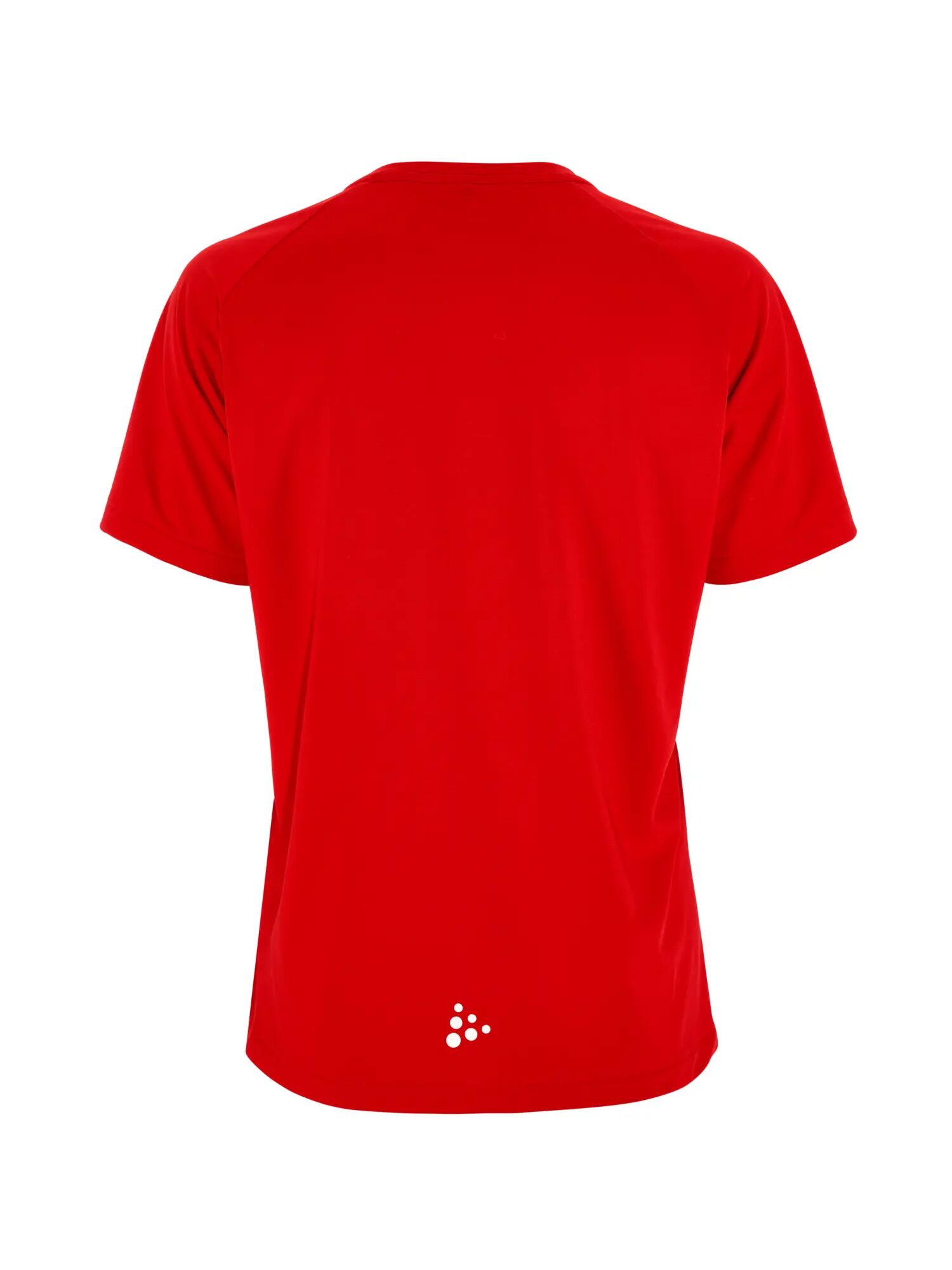 craft Extend 2.0 Graphic Jersey W – maillot léger en polyester recyclé – Bright 2/7