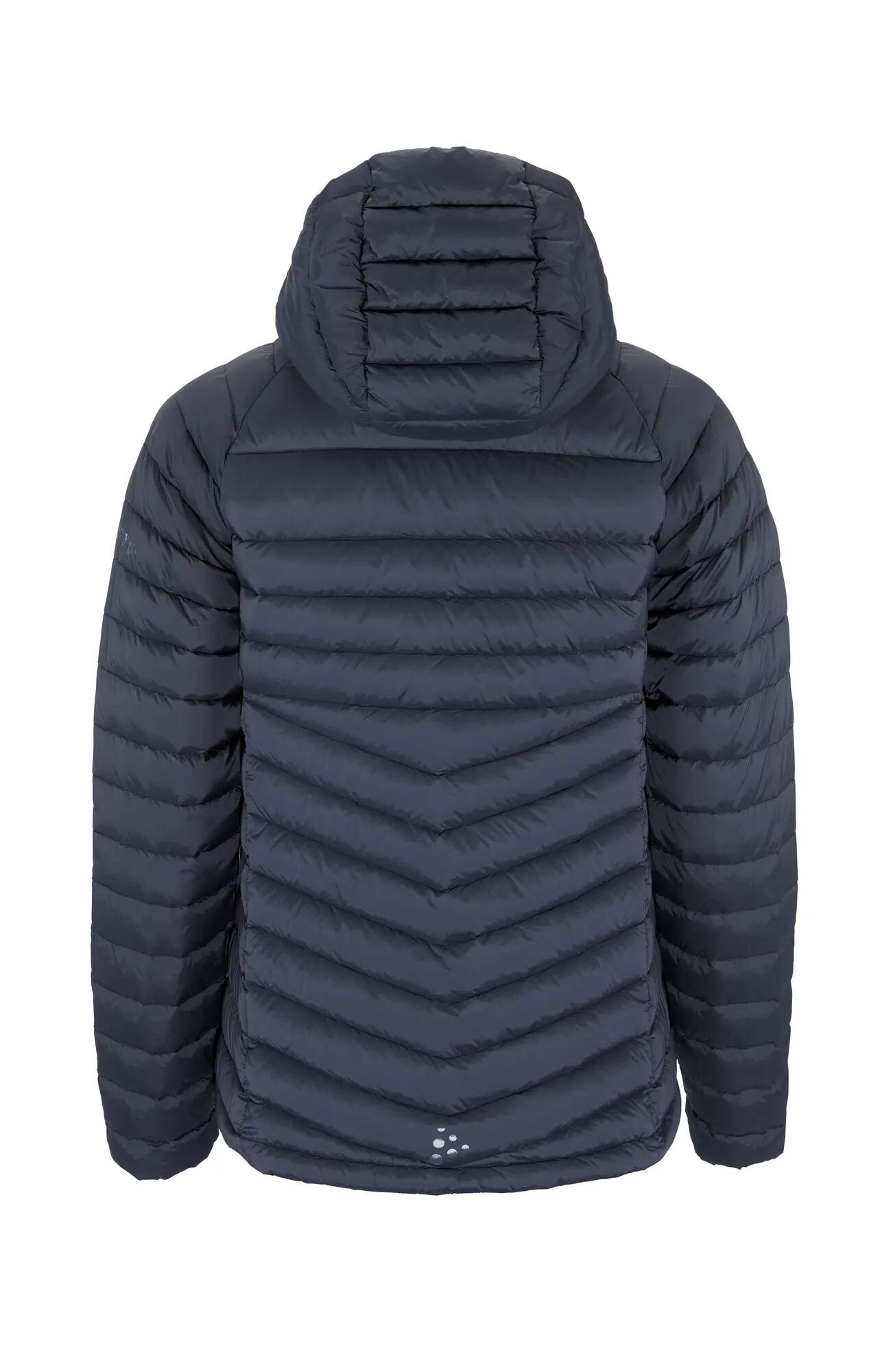 craft ADV Explore Lt. Down Jacket W leichte Daunenjacke – Blaze 3/7
