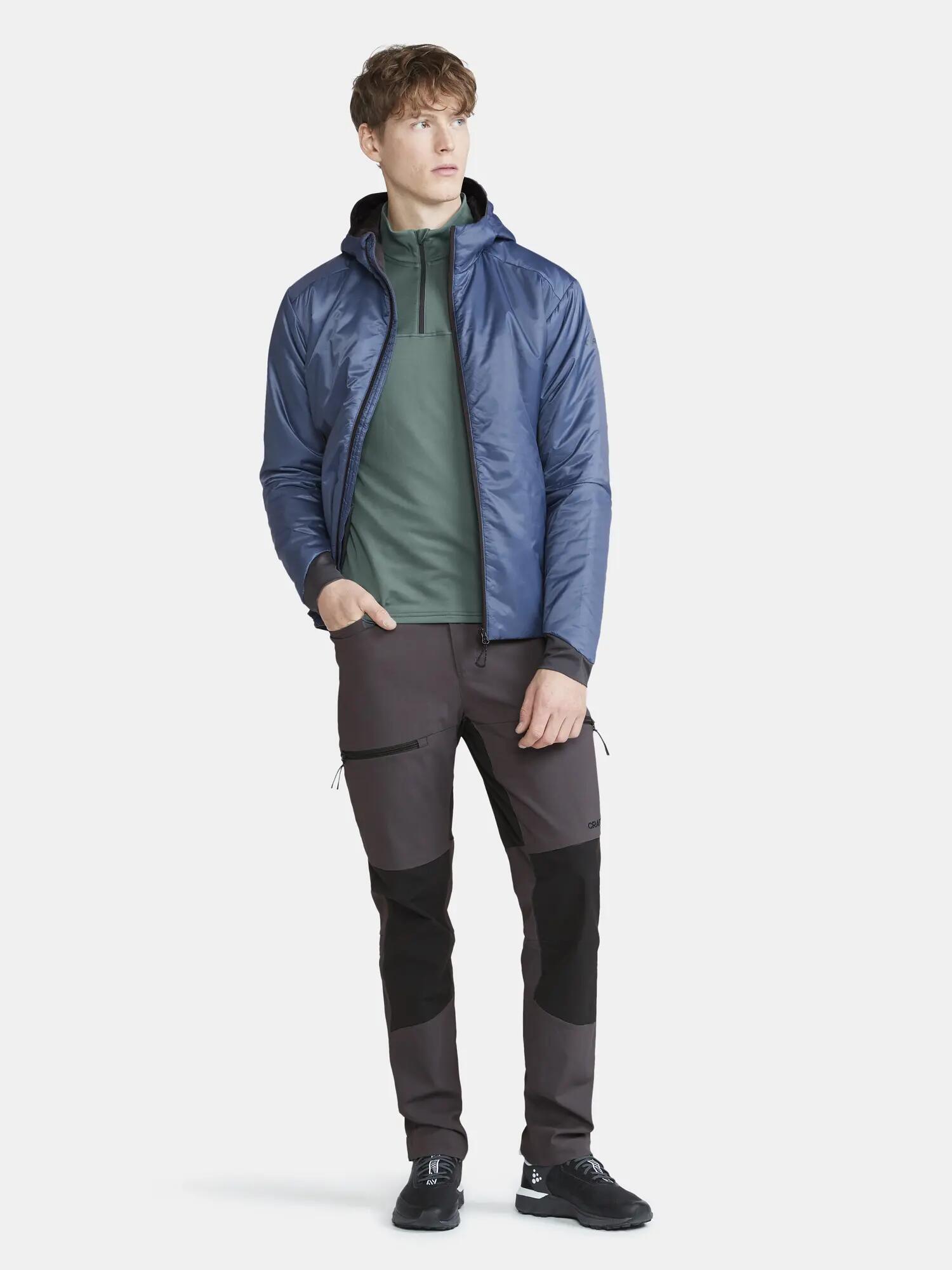 craft Giacca ADV Explore Lightweight M – Imbottitura PrimaLoft leggera – Flow 4/4