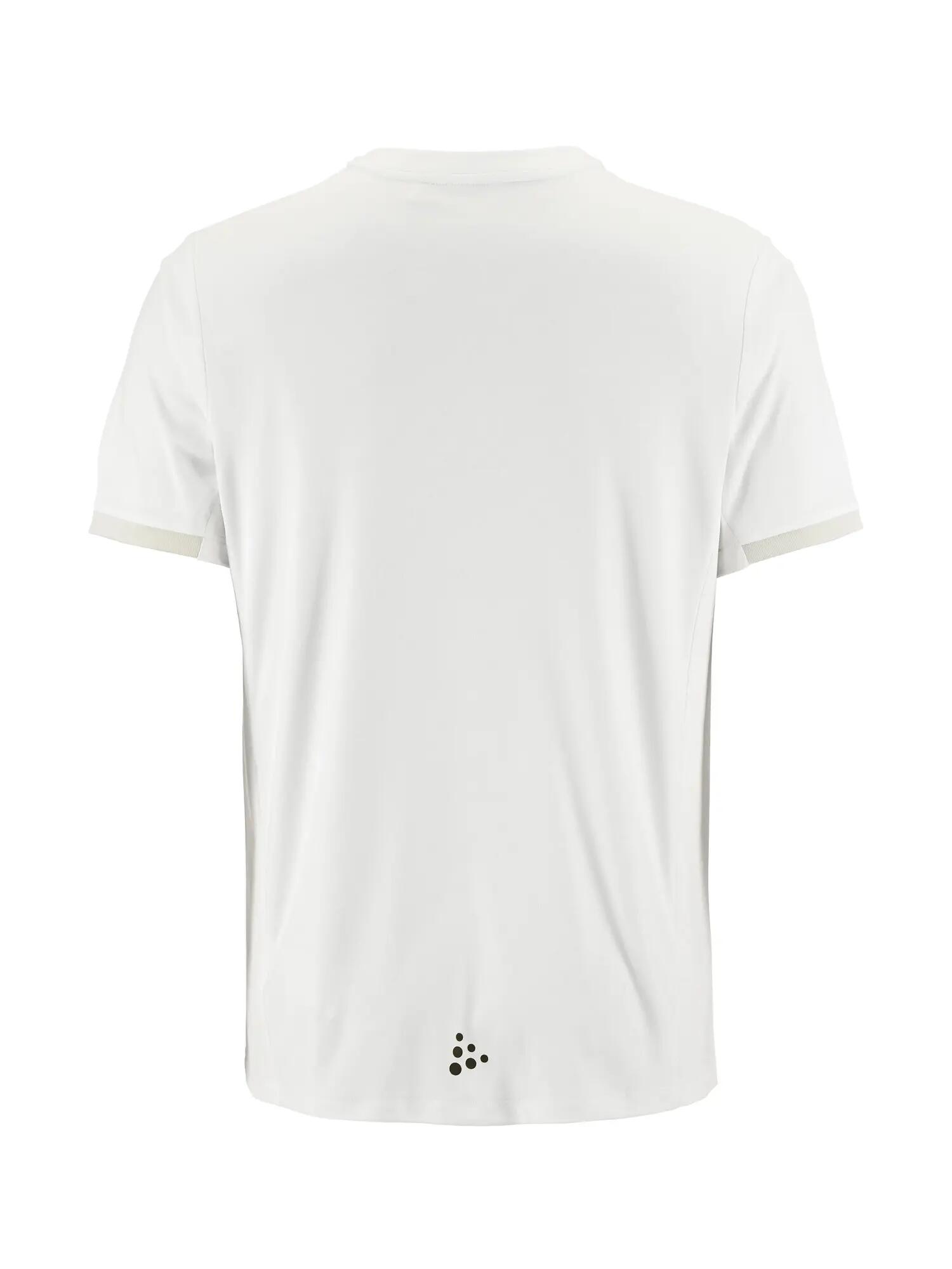 craft Evolve 2.0 Graphic Jersey M – Leggero in poliestere riciclato – White 3/7