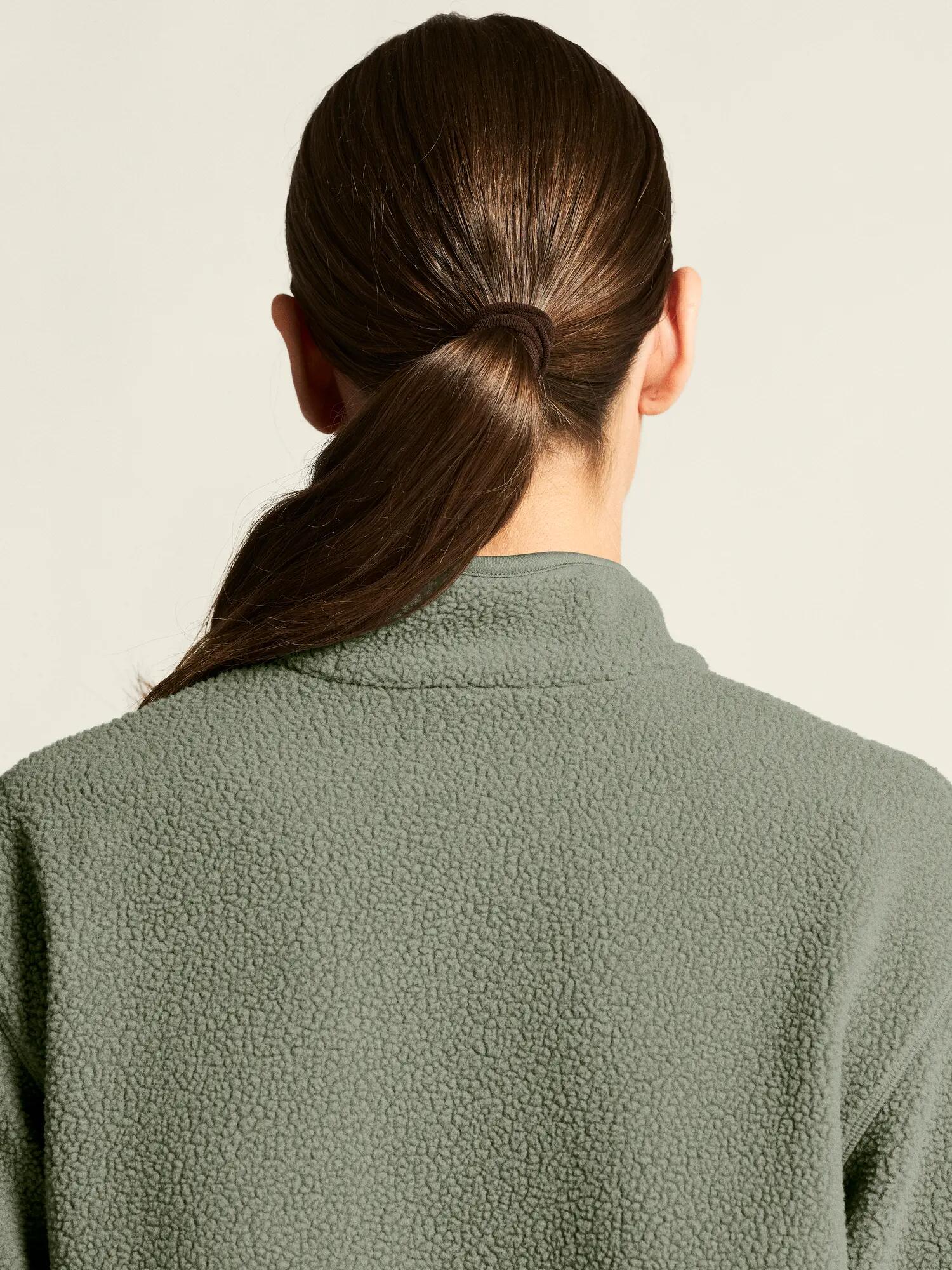 craft Join Pile Fleece HZ W – Fleece van gerecycled polyester, relaxed fit – 6/7