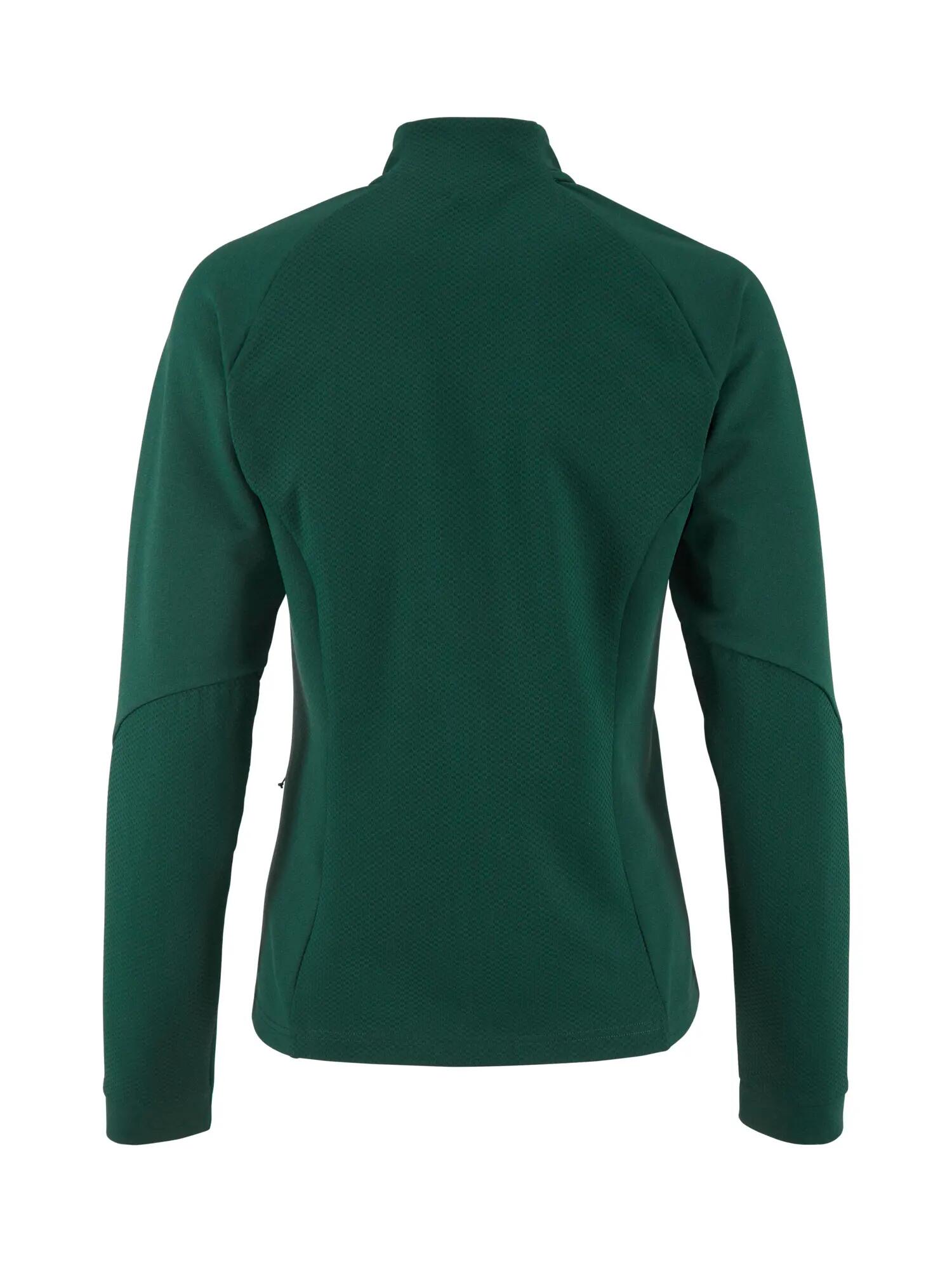 craft Extend 2.0 Full Zip Jacket W – rekbare midlayer van gerecycled polyester 2/4