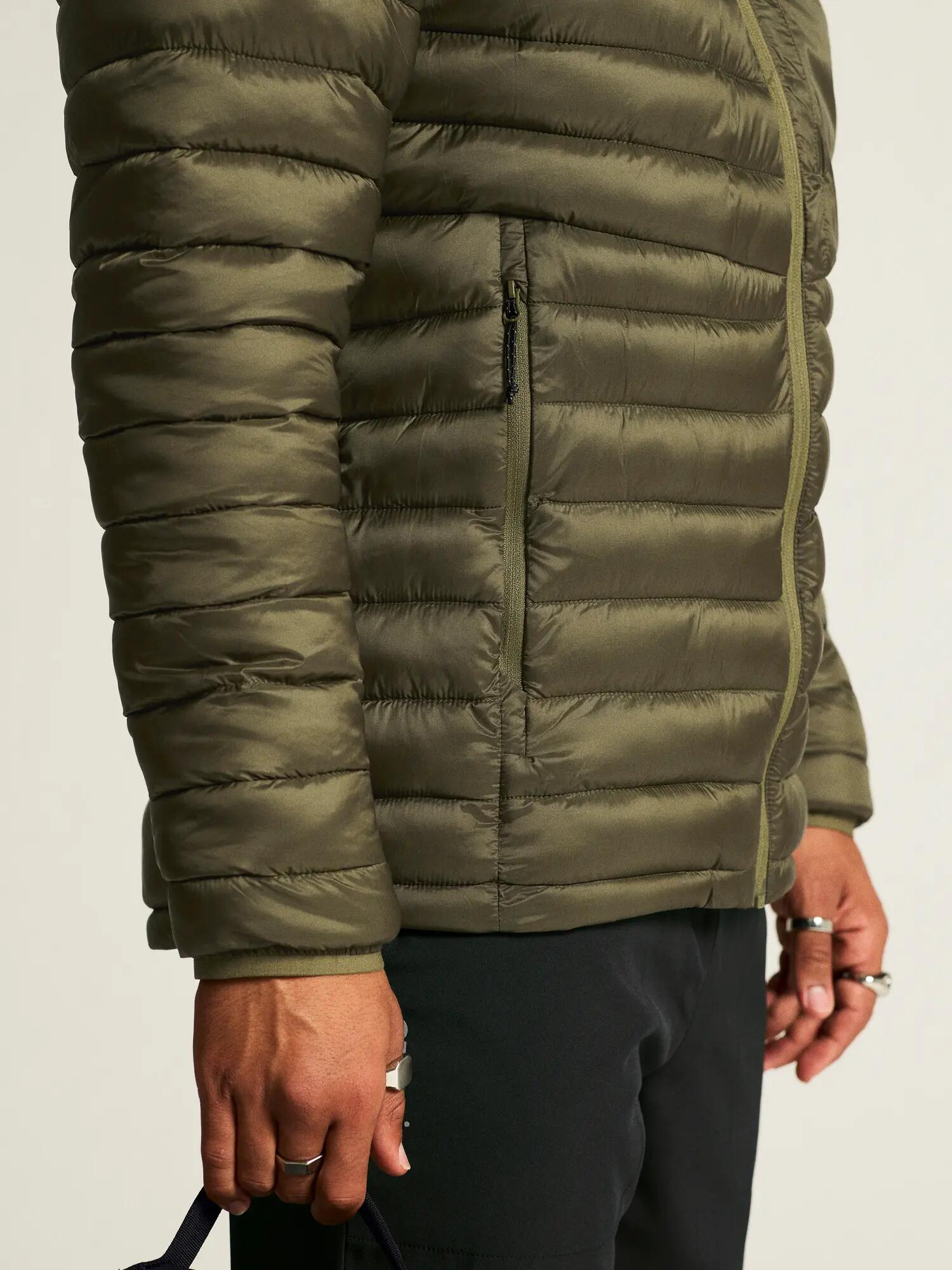 craft CORE Explore Lt. Insulation Jacket M – Leichte Isolationsjacke – Rift 7/7