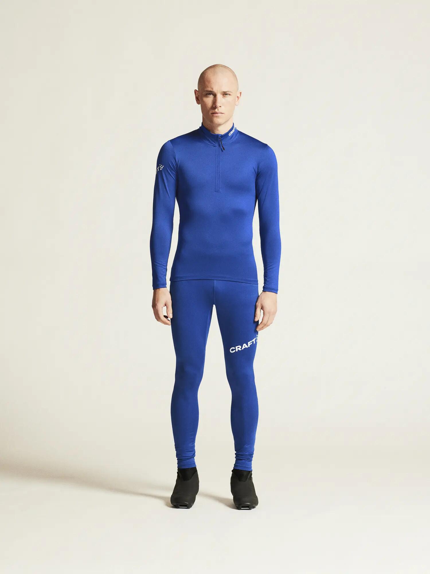 craft ADV Nordic Club Jersey M — Maglia elasticizzata e termoregolante – Club 3/7