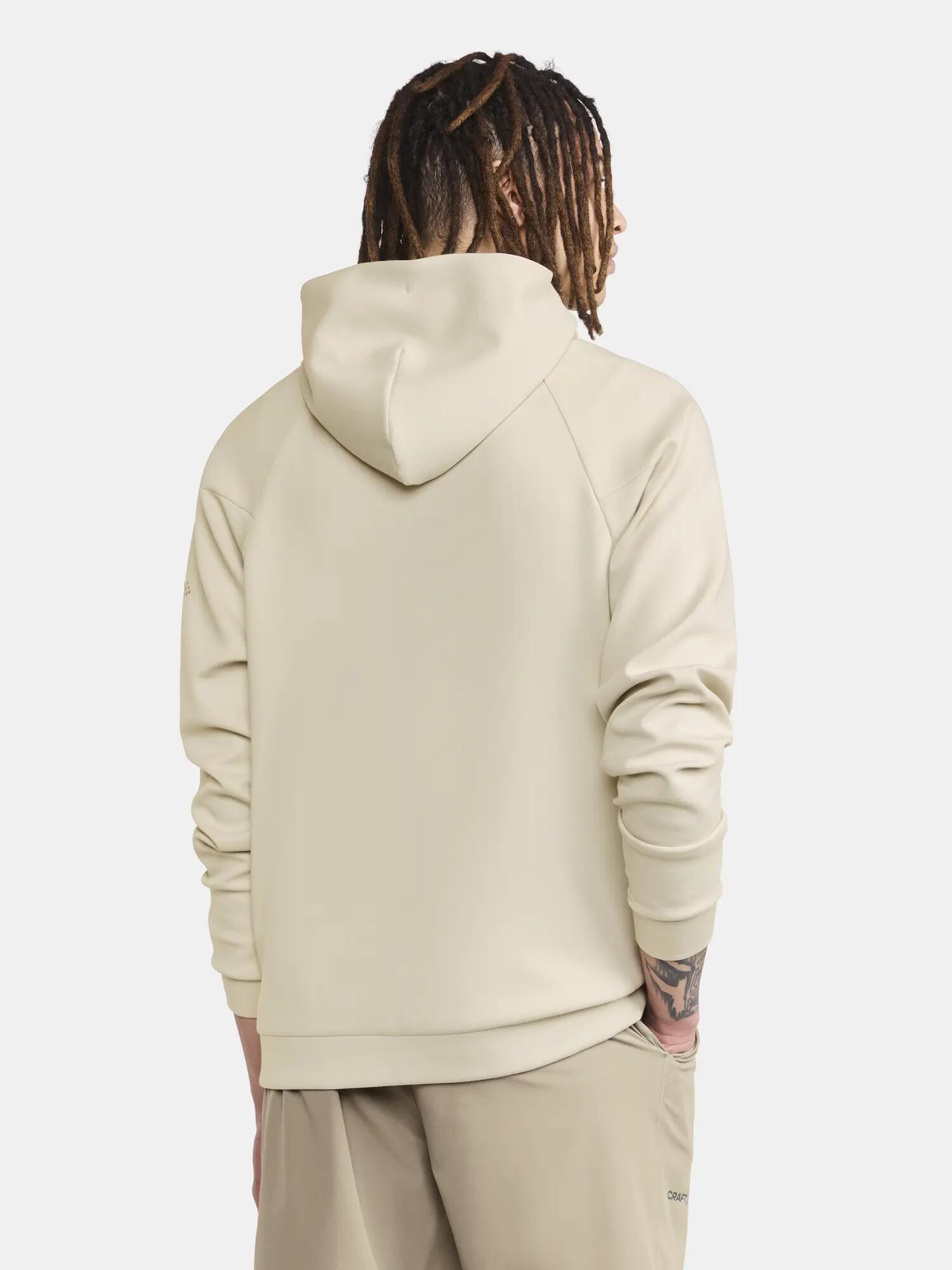 craft ADV Join FZ Hoodie M – bequemer Full-Zip aus 7/7