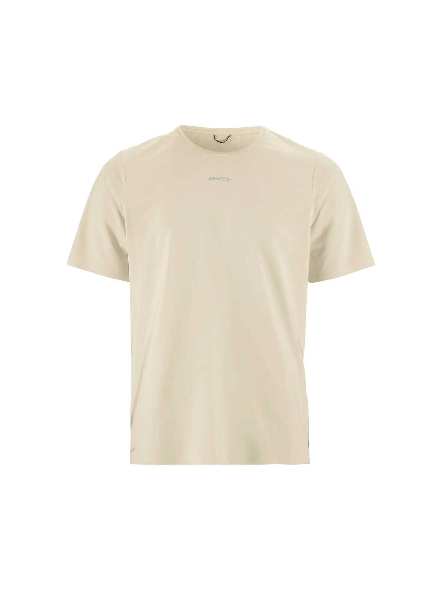 Tricou trail Craft Pro Trail SS Tee 2 - bej | poliester reciclat