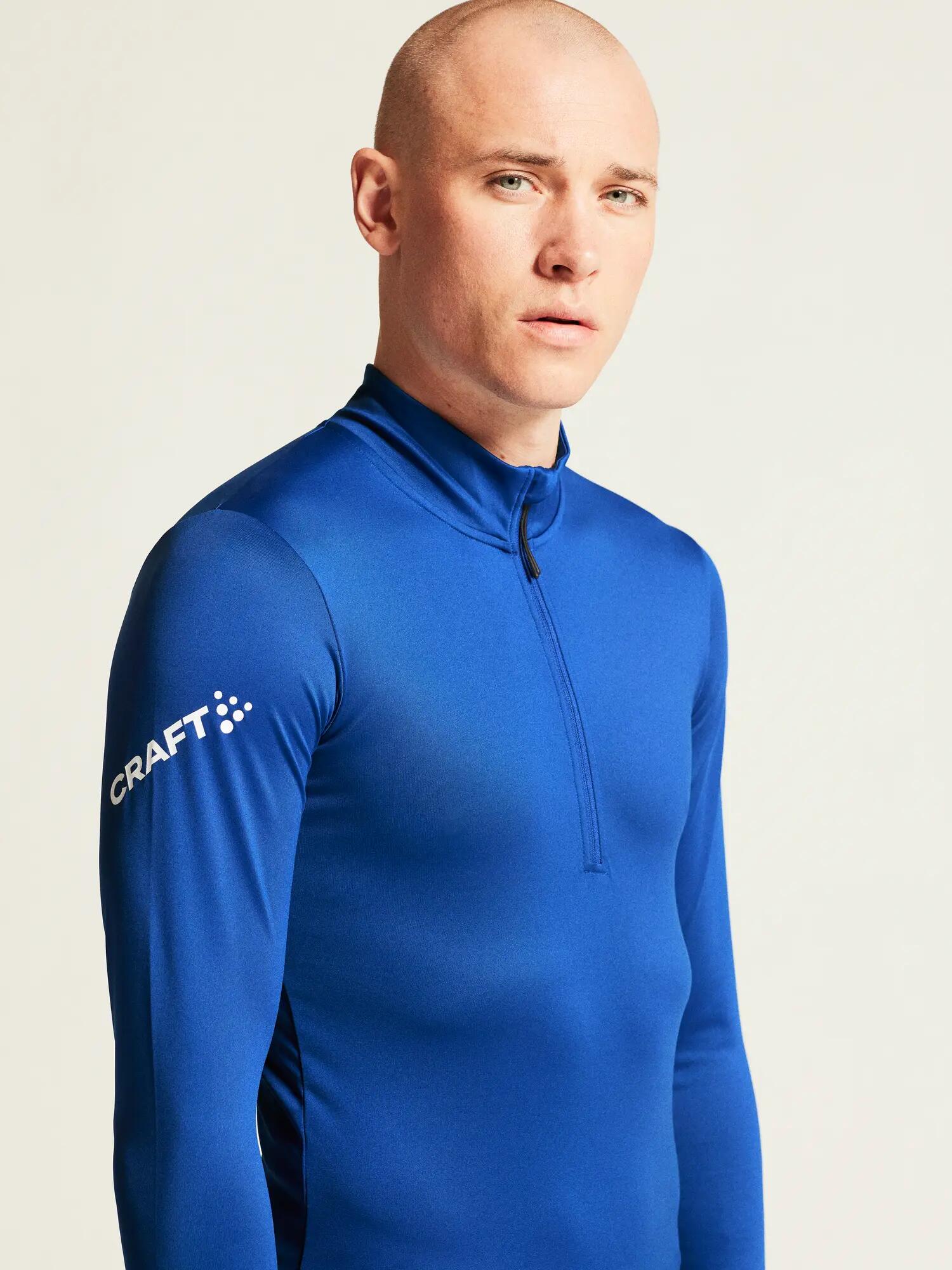 craft ADV Nordic Club Jersey M — Maglia elasticizzata e termoregolante – Club 2/7