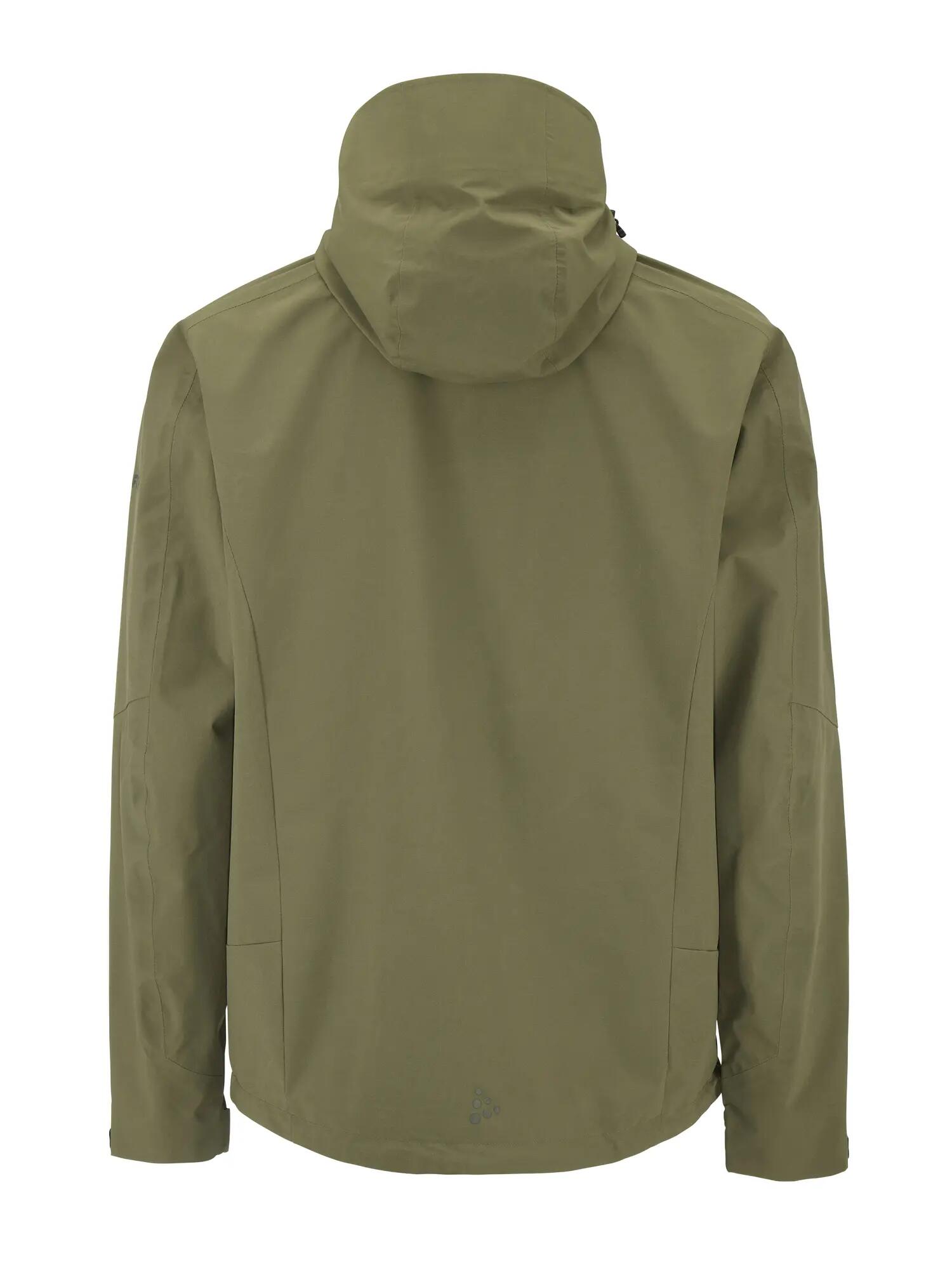 craft CORE Explore Shell Jacket Herren wasserabweisend – Rift 3/7
