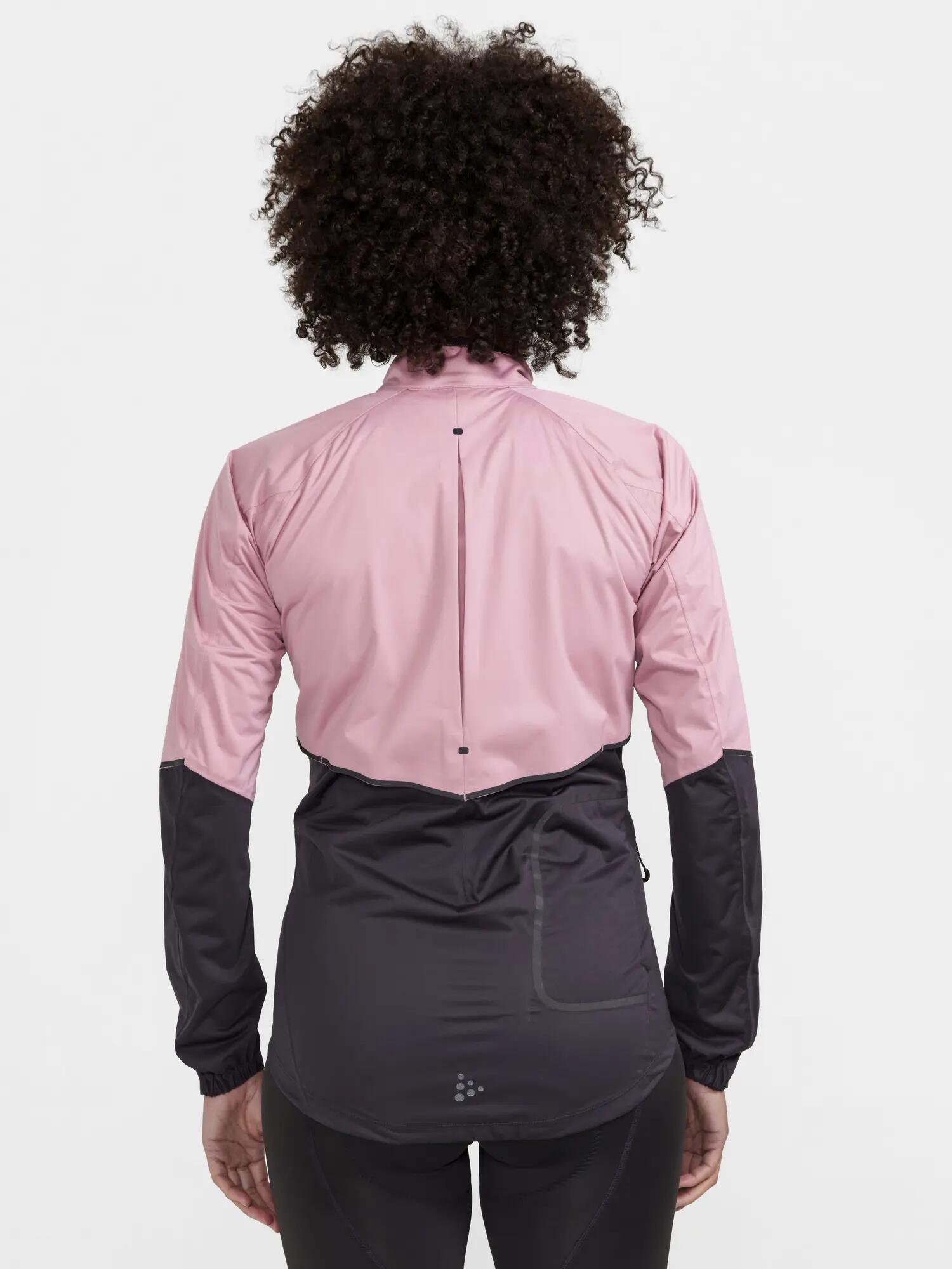 craft ADV Endur Hydro Jacket W wasserdicht & atmungsaktiv – Dawn-Slate 3/7