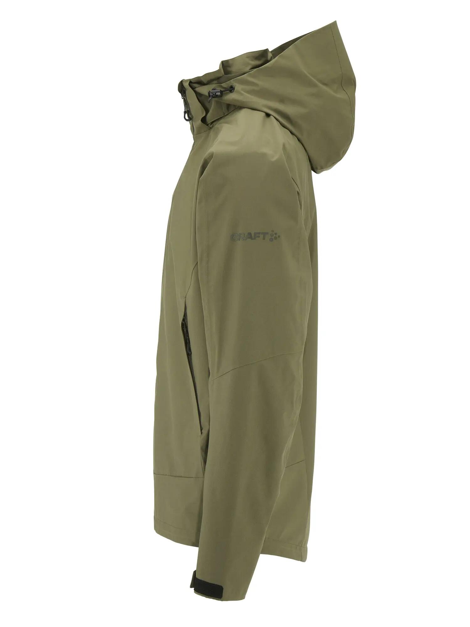 craft CORE Explore Shell Jacket Herren wasserabweisend – Rift 2/7