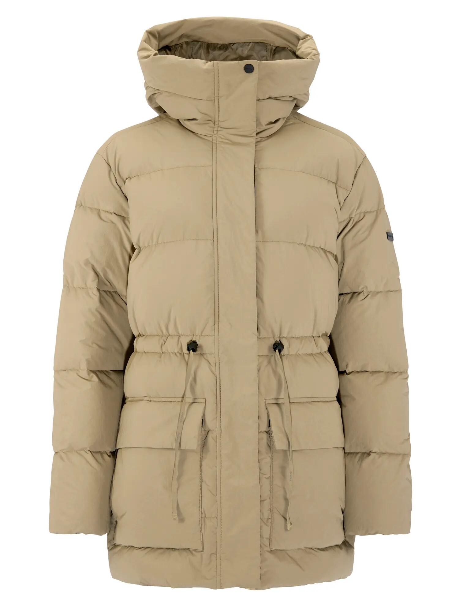 craft Urban Down Puffer Jacket W – Casaco acolchoado com penugem – Taupe 2/7