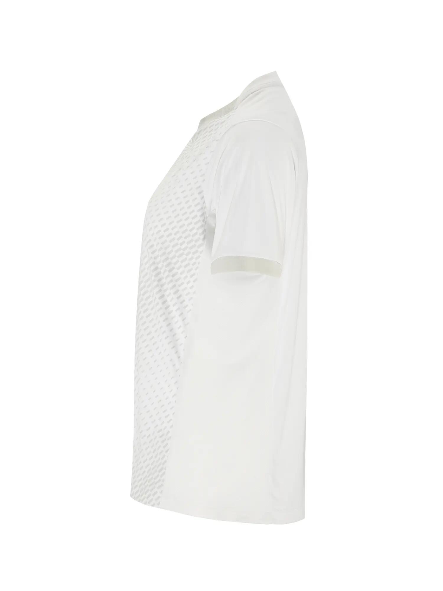 craft Evolve 2.0 Graphic Jersey W – damesshirt van gerecycled polyester – White 6/7