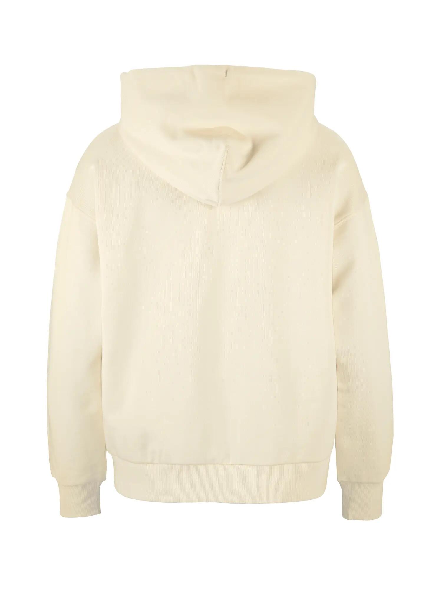 craft Frequent Hoodie W - legerer Hoodie aus Bio-Baumwolle – Tofu 2/7