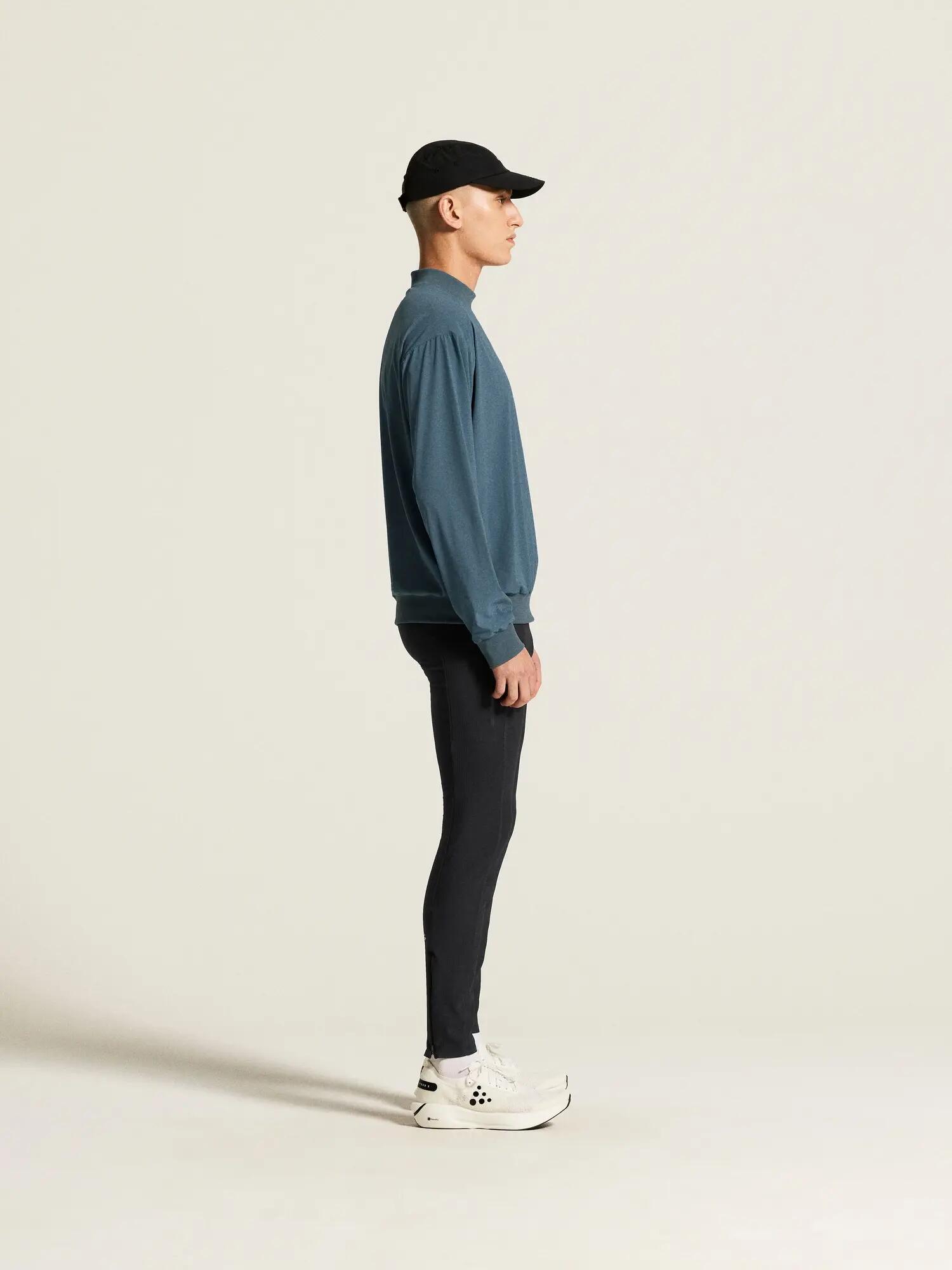 craft Hypervent Wind Top M — top corta-vento mangas compridas – Real 6/7