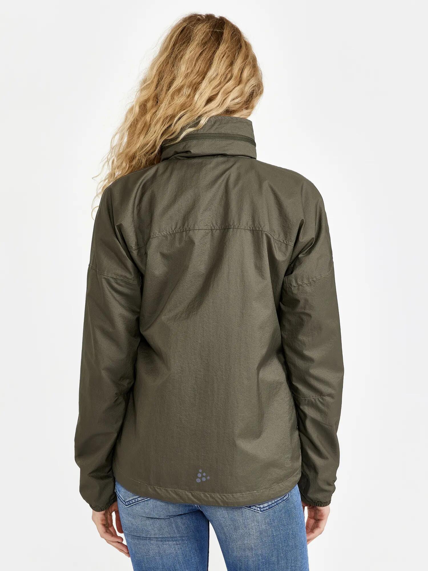 craft ADV Bike Ride Wind Jacket Dames – licht en winddicht – Rift 3/7