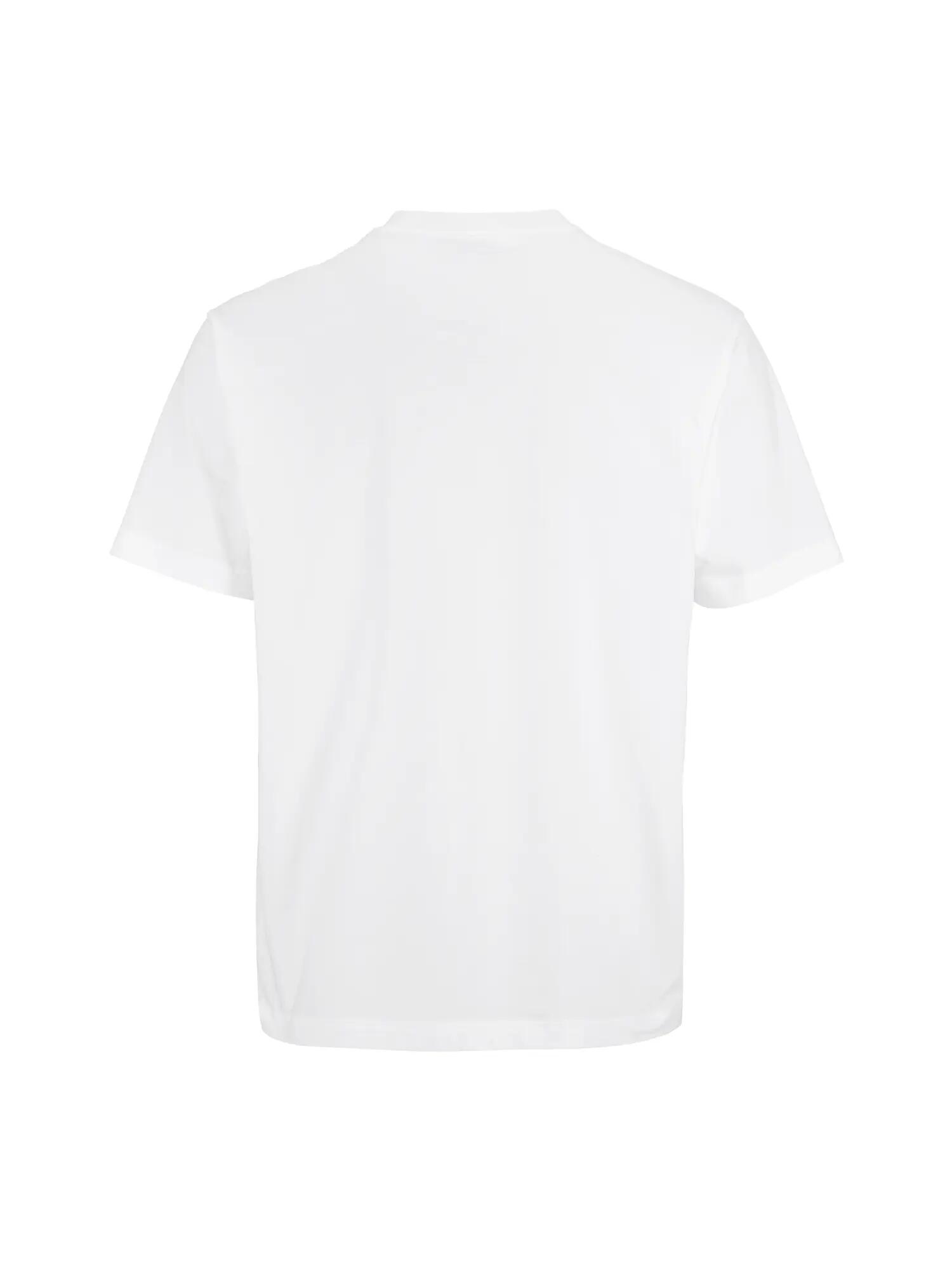 craft T-shirt Collective Relaxed SS pour homme — coton bio extensible – White 7/7