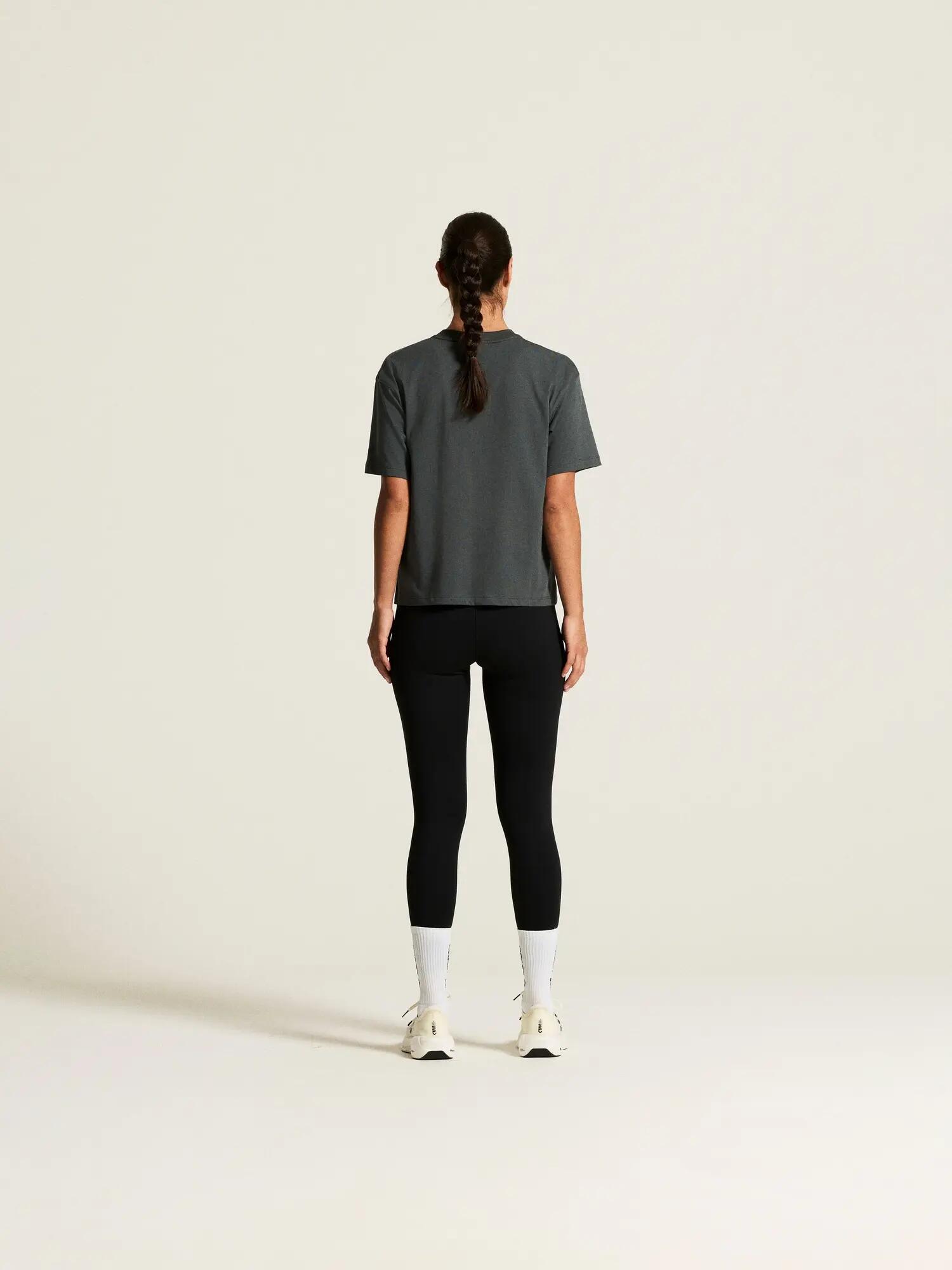 craft Frequent Heavy SS Tee W Damen T-Shirt aus Bio-Baumwolle - Relaxed Fit – 6/7