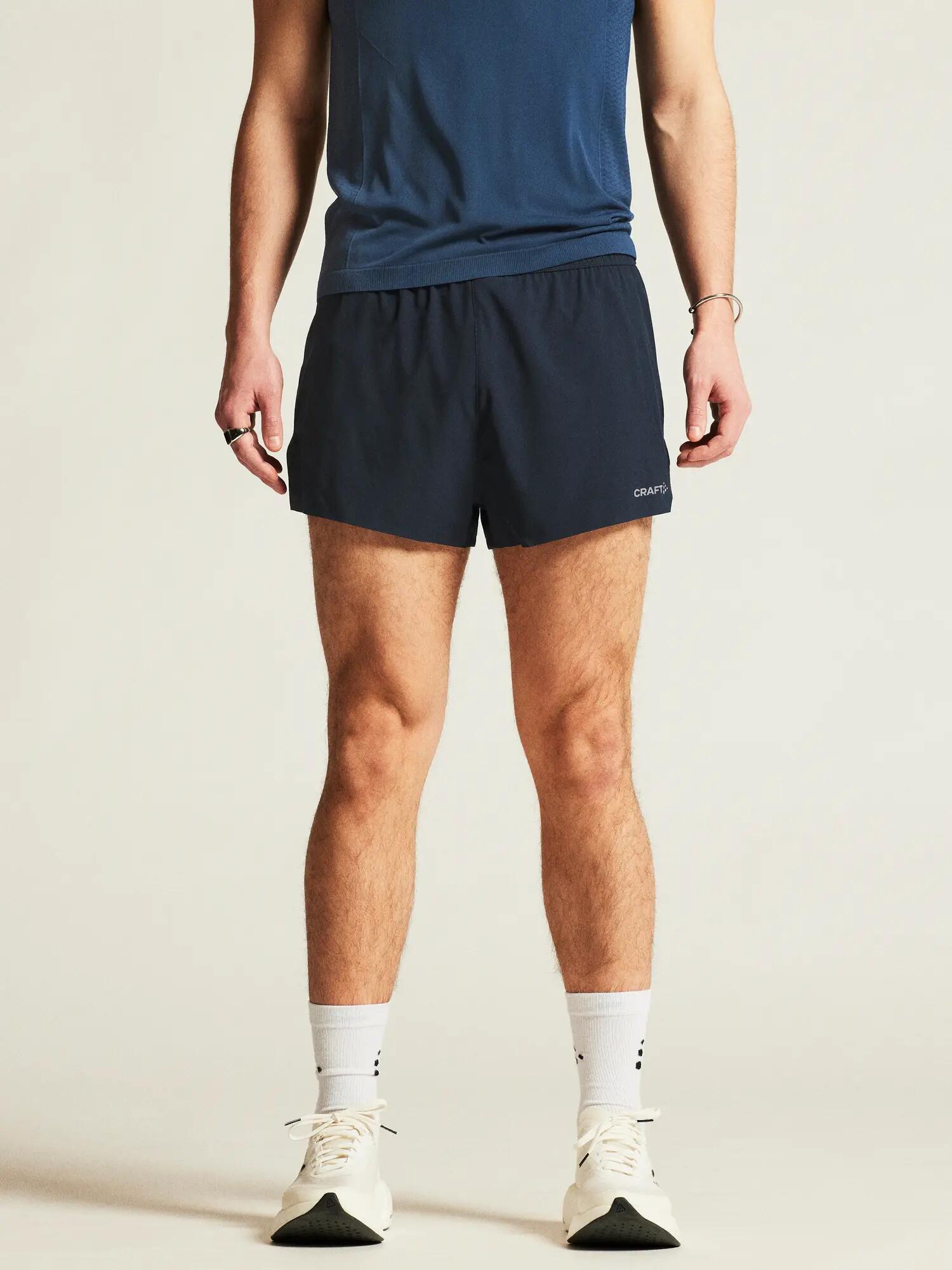 craft ADV Essence 2" Shorts 2 M – Stretch-Trainingsshorts – Blaze 3/7