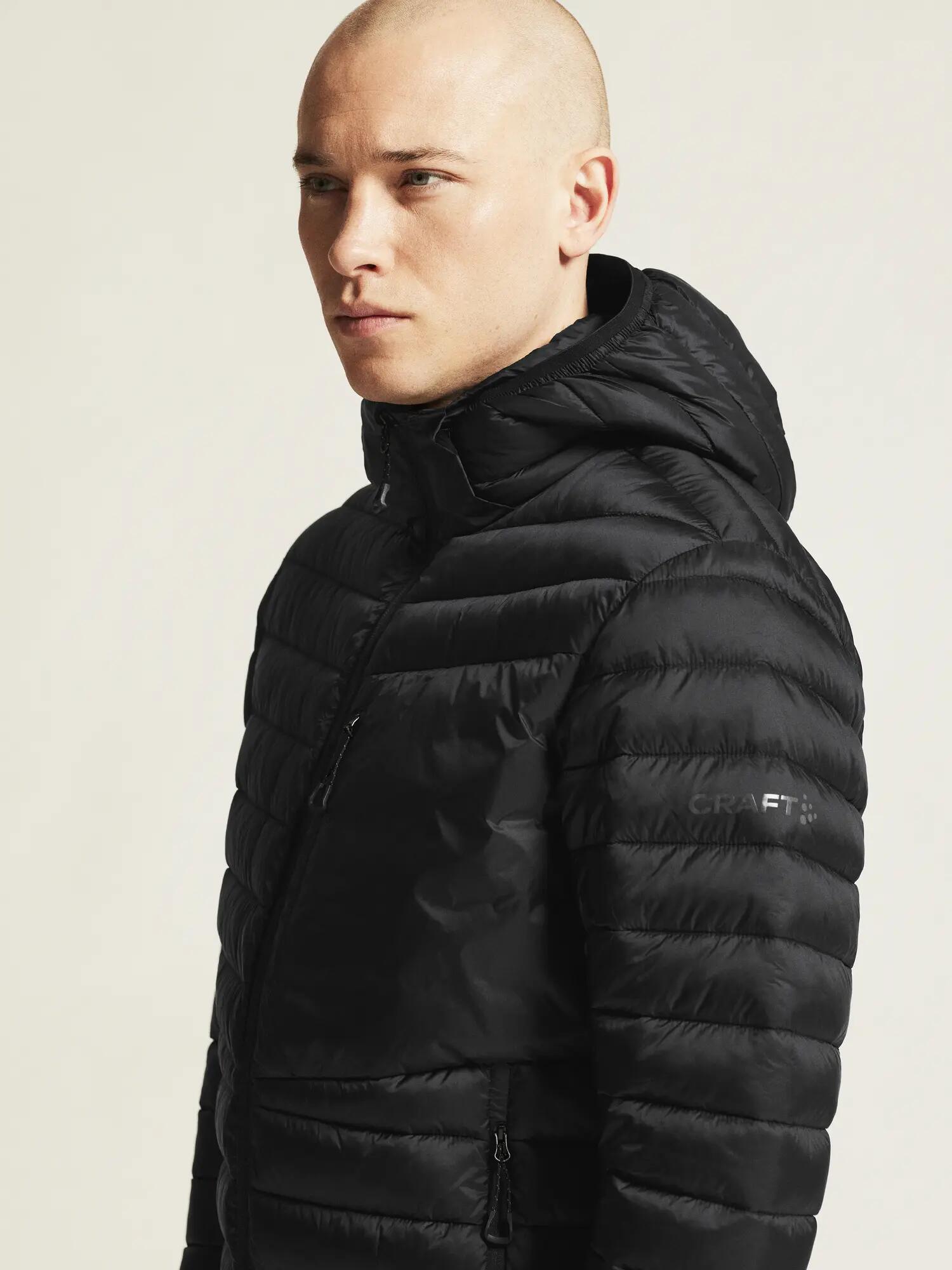 craft Giacca CORE Explore Lt. Insulation Uomo - Imbottitura calda – Black 3/10