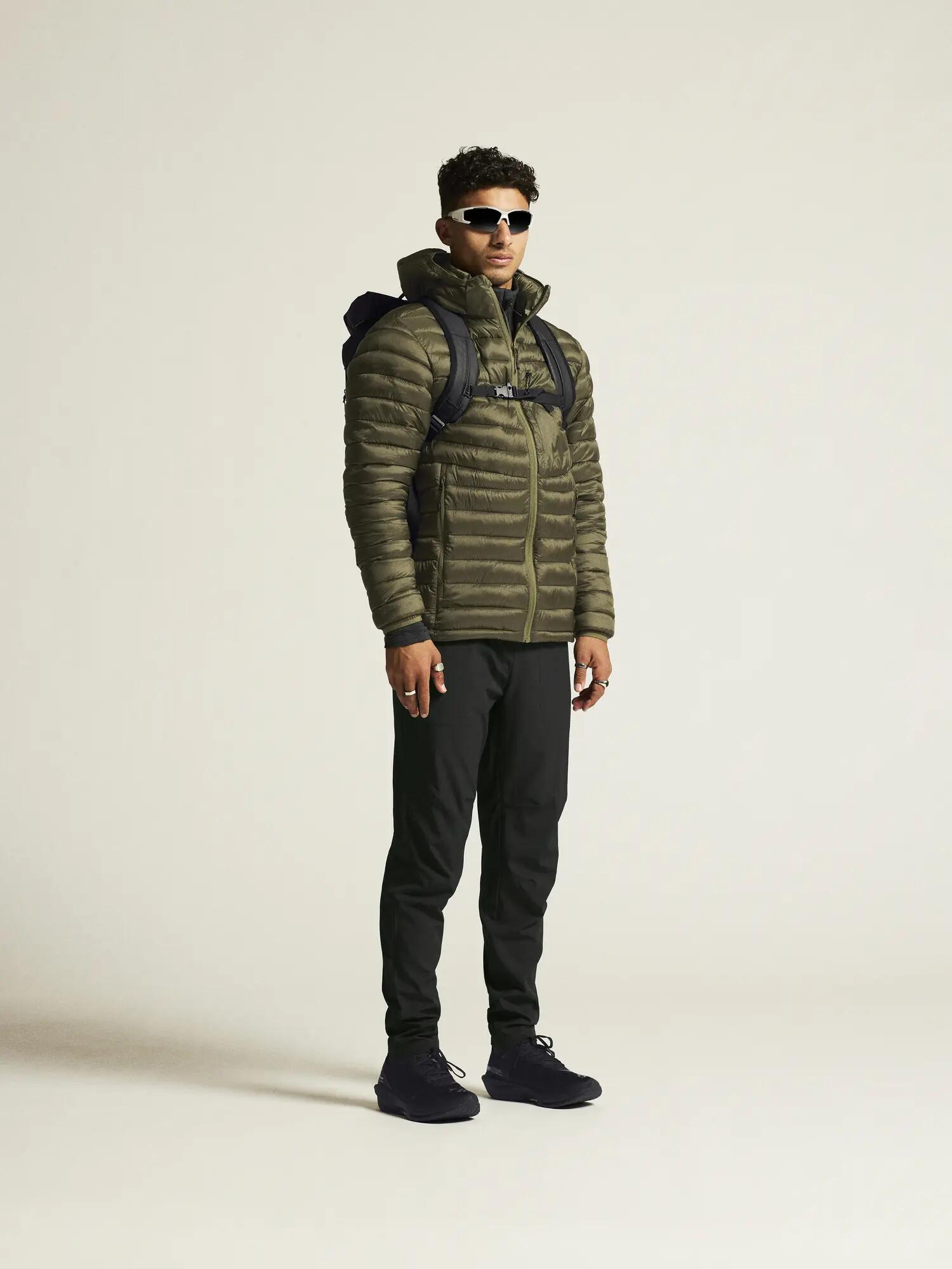 craft CORE Explore Lt. Insulation Jacket M – Leichte Isolationsjacke – Rift 2/7