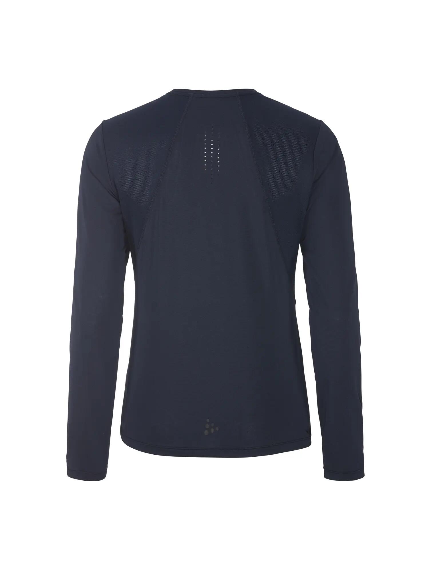 craft ADV Essence LS Tee 2 W – Langarm-Trainingsshirt aus recyceltem Polyester 5/7