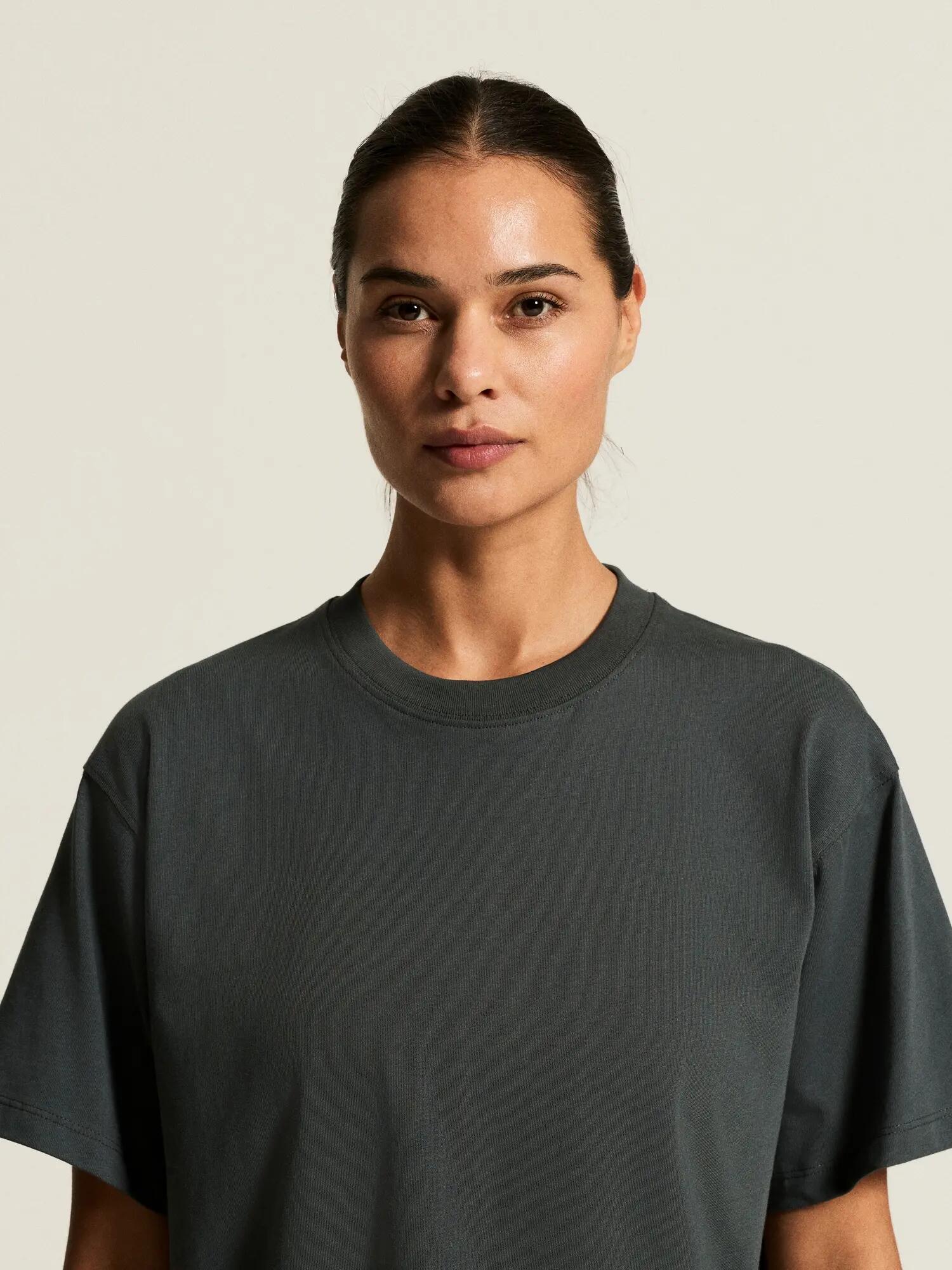 craft Frequent Heavy SS Tee W Damen T-Shirt aus Bio-Baumwolle - Relaxed Fit – 5/7