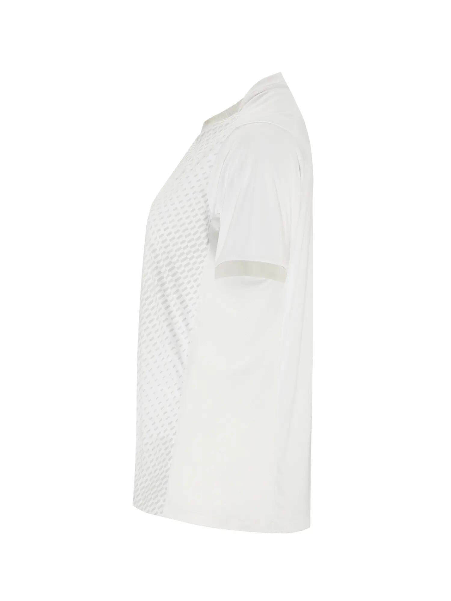 craft Evolve 2.0 Graphic Jersey W – damesshirt van gerecycled polyester – White 3/7