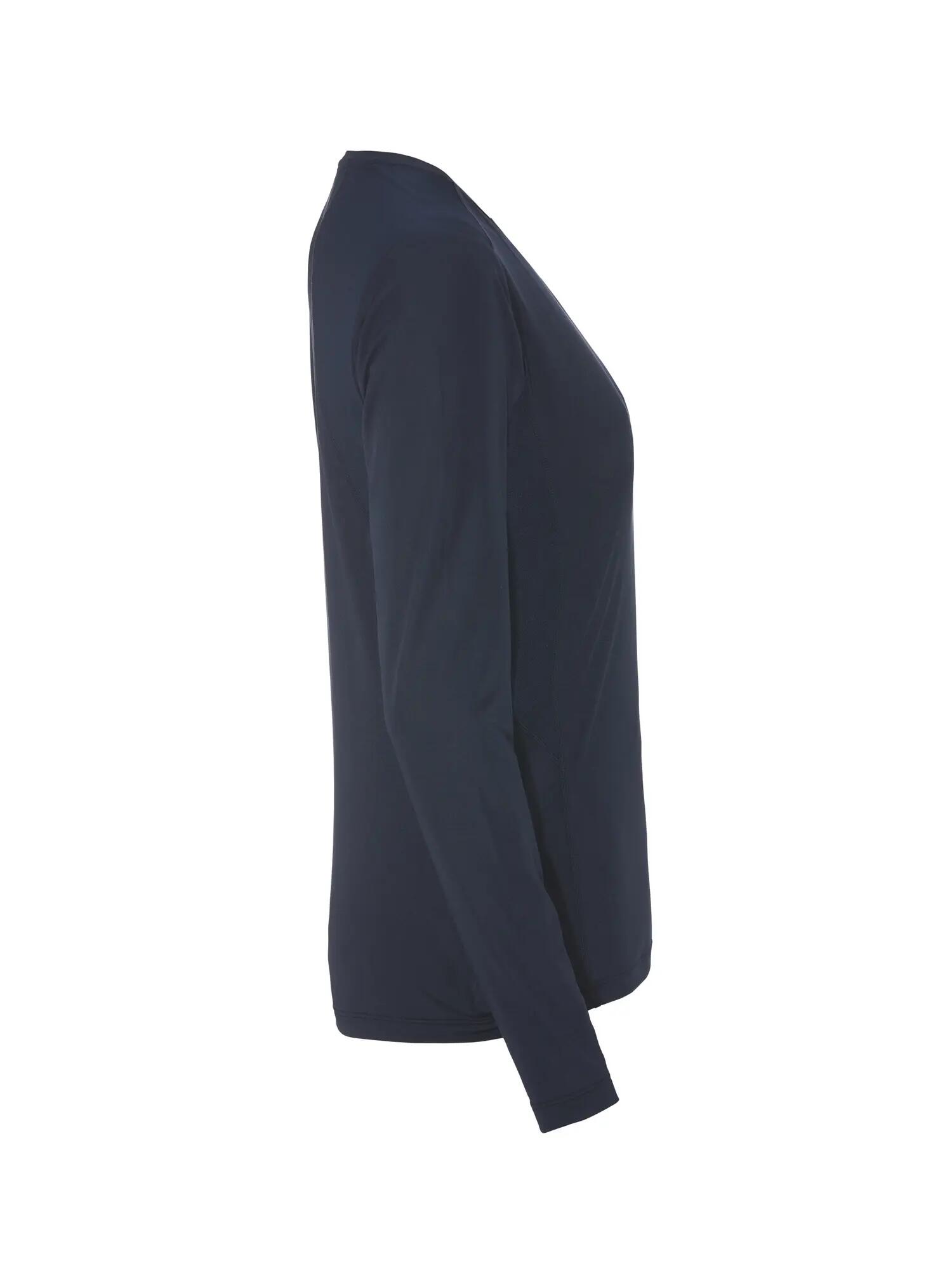 craft ADV Essence LS Tee 2 W – Langarm-Trainingsshirt aus recyceltem Polyester 4/7