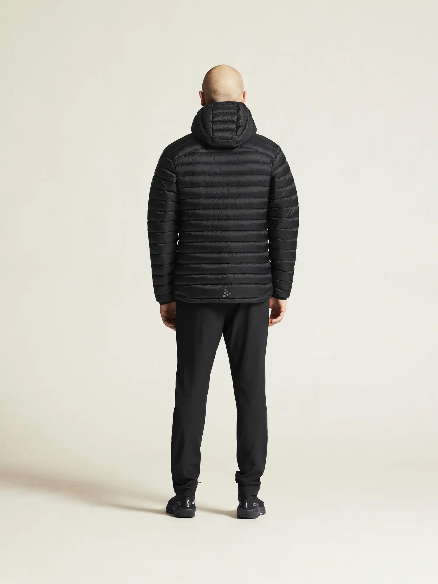 craft Giacca CORE Explore Lt. Insulation Uomo - Imbottitura calda – Black 2/10