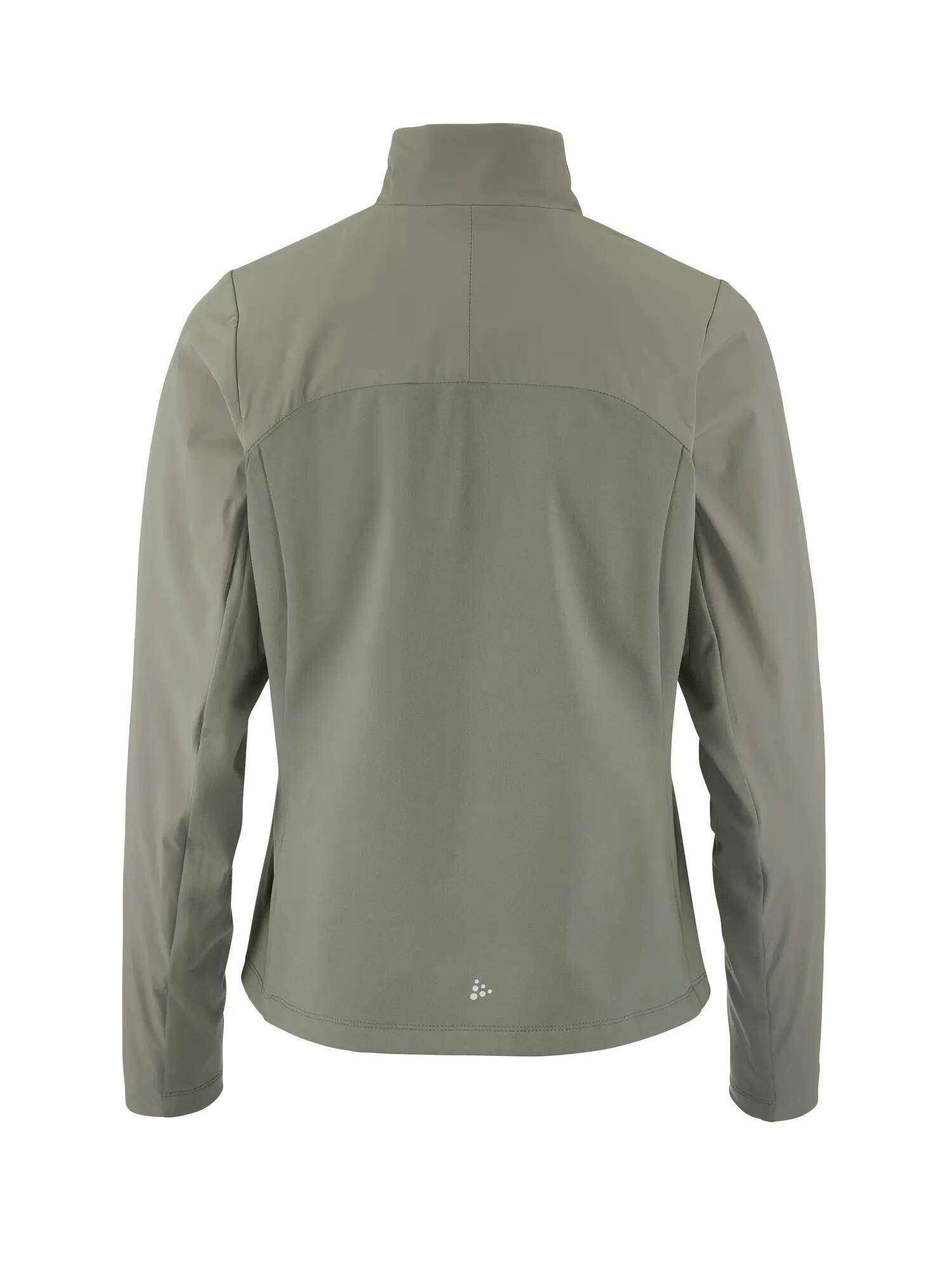 craft Jas Essence Warm Jkt 2 W – Gevoerd en winddicht – Leaf 2/7