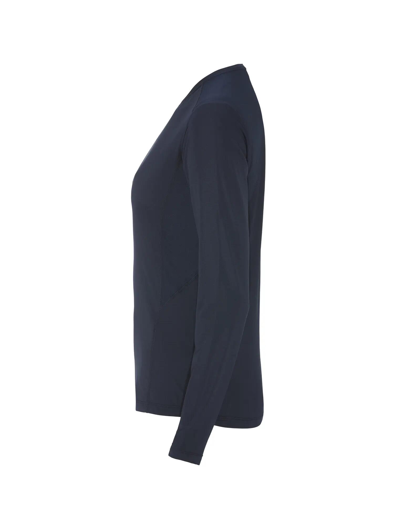 craft ADV Essence LS Tee 2 W – Langarm-Trainingsshirt aus recyceltem Polyester 3/7