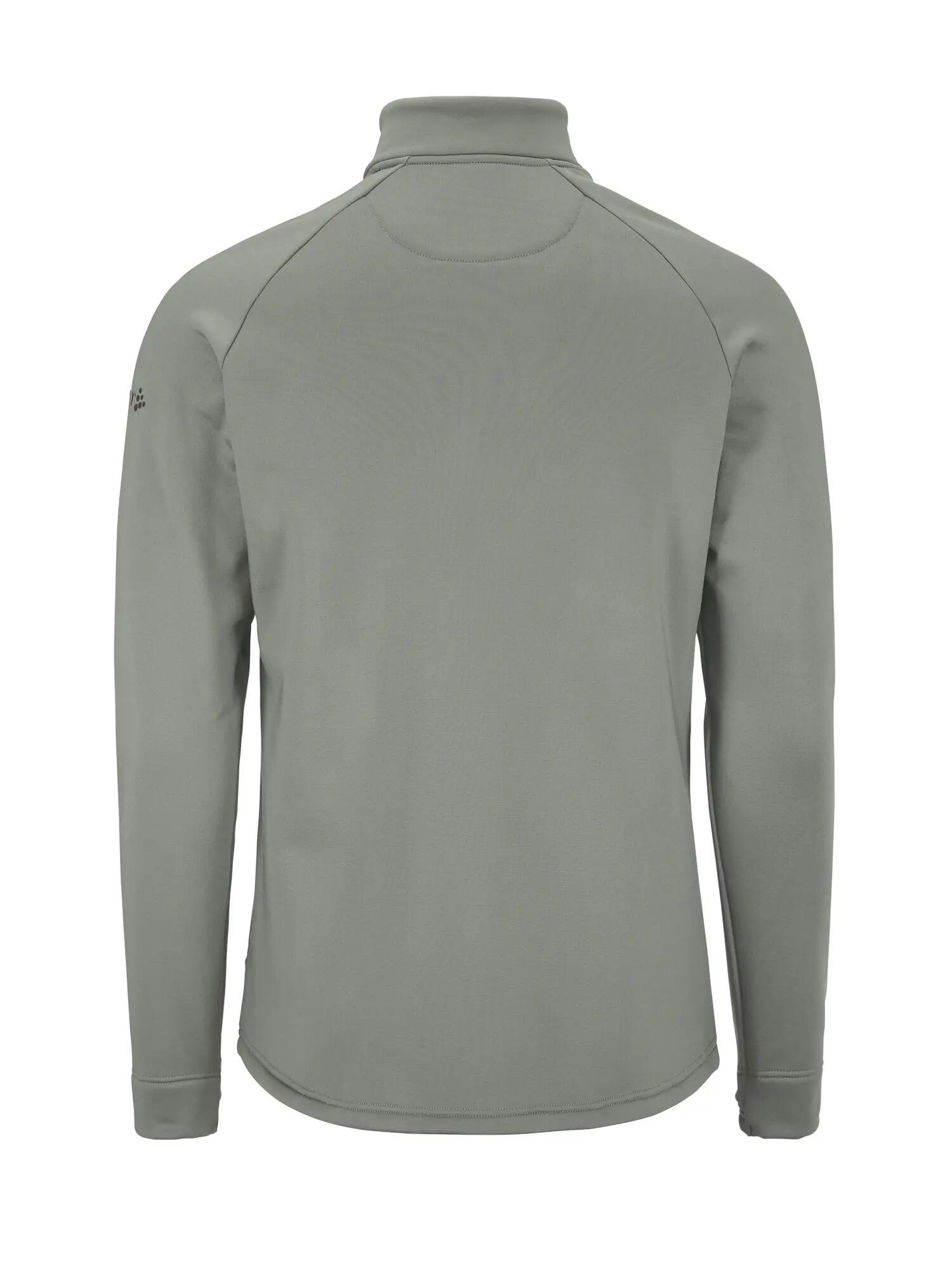 craft ADV Explore Power Fleece Jacket – Weich & Stretch – Leaf 6/7