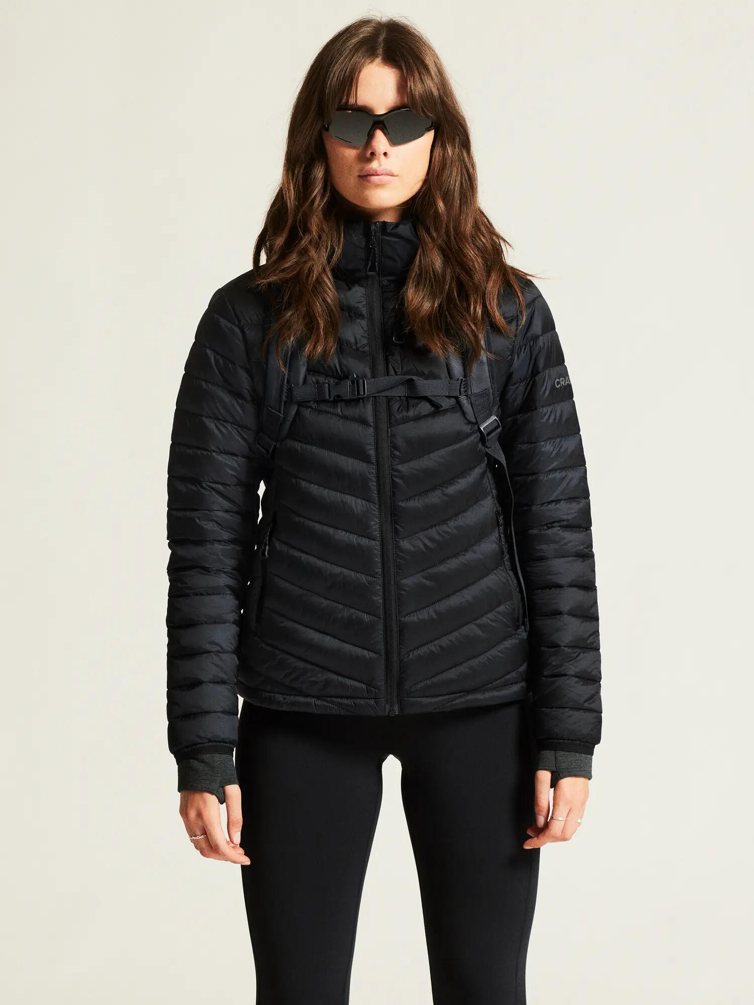 craft CORE Explore Lt. Insulation W Jacke – Leichte isolierende Steppjacke – 6/7