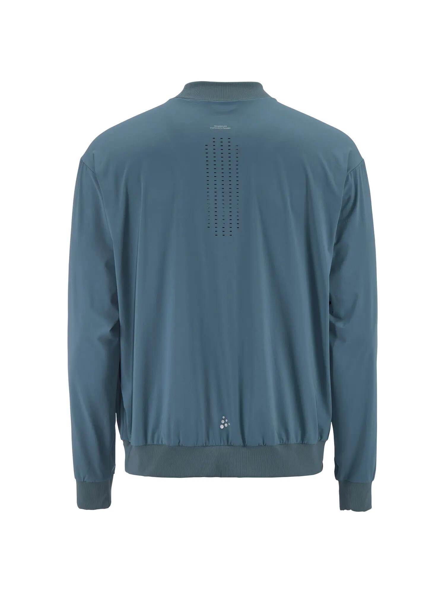 craft Hypervent Wind Top M — top corta-vento mangas compridas – Real 2/7