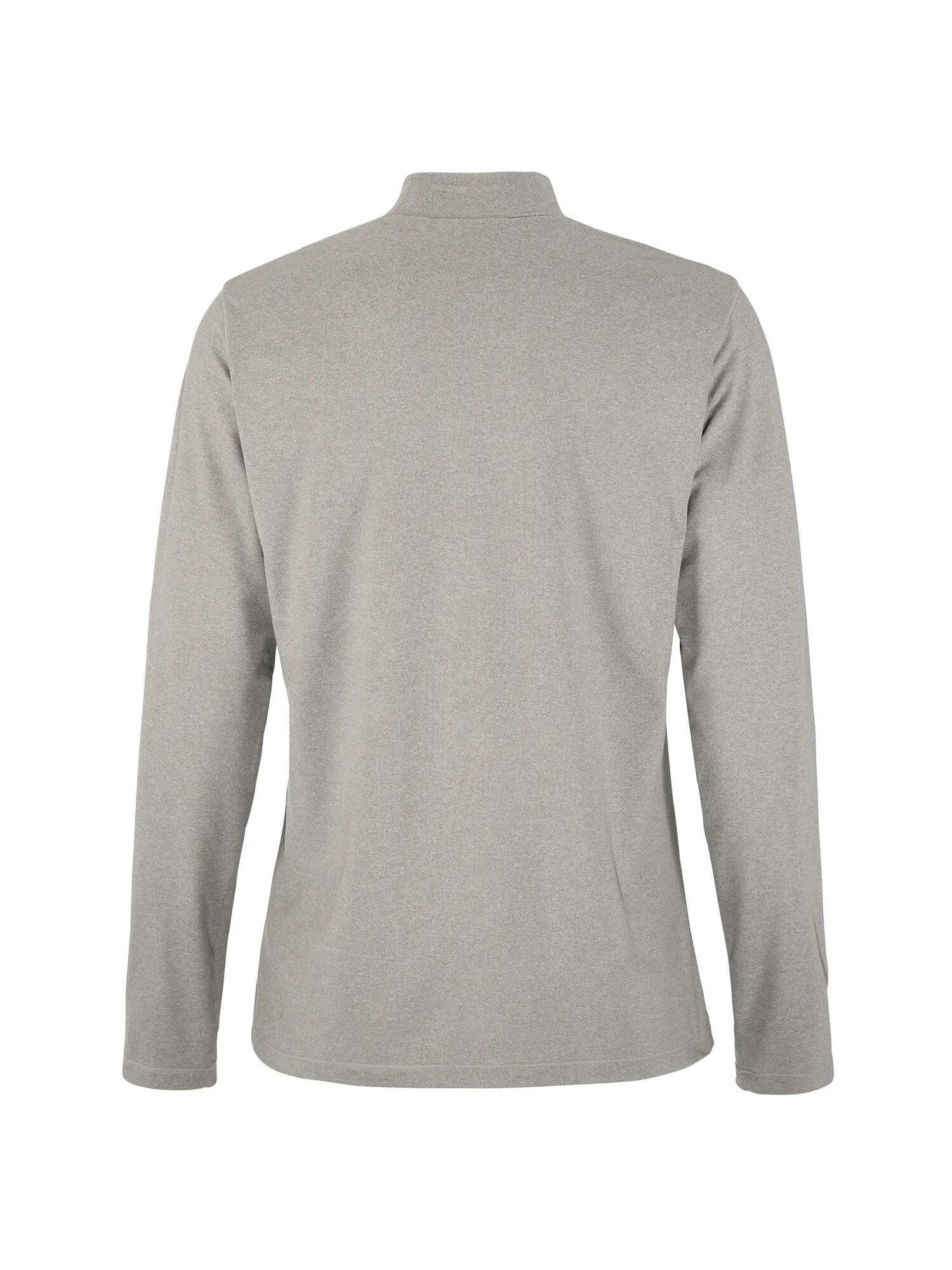 craft Flow MN LS W – haut manches longues technique en polyester recyclé – Grey 3/7