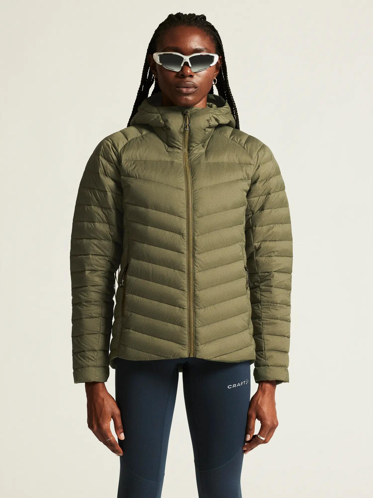 craft Donsjas ADV Explore Lt. Down W – lichtgewicht, opvouwbaar – Rift 7/7